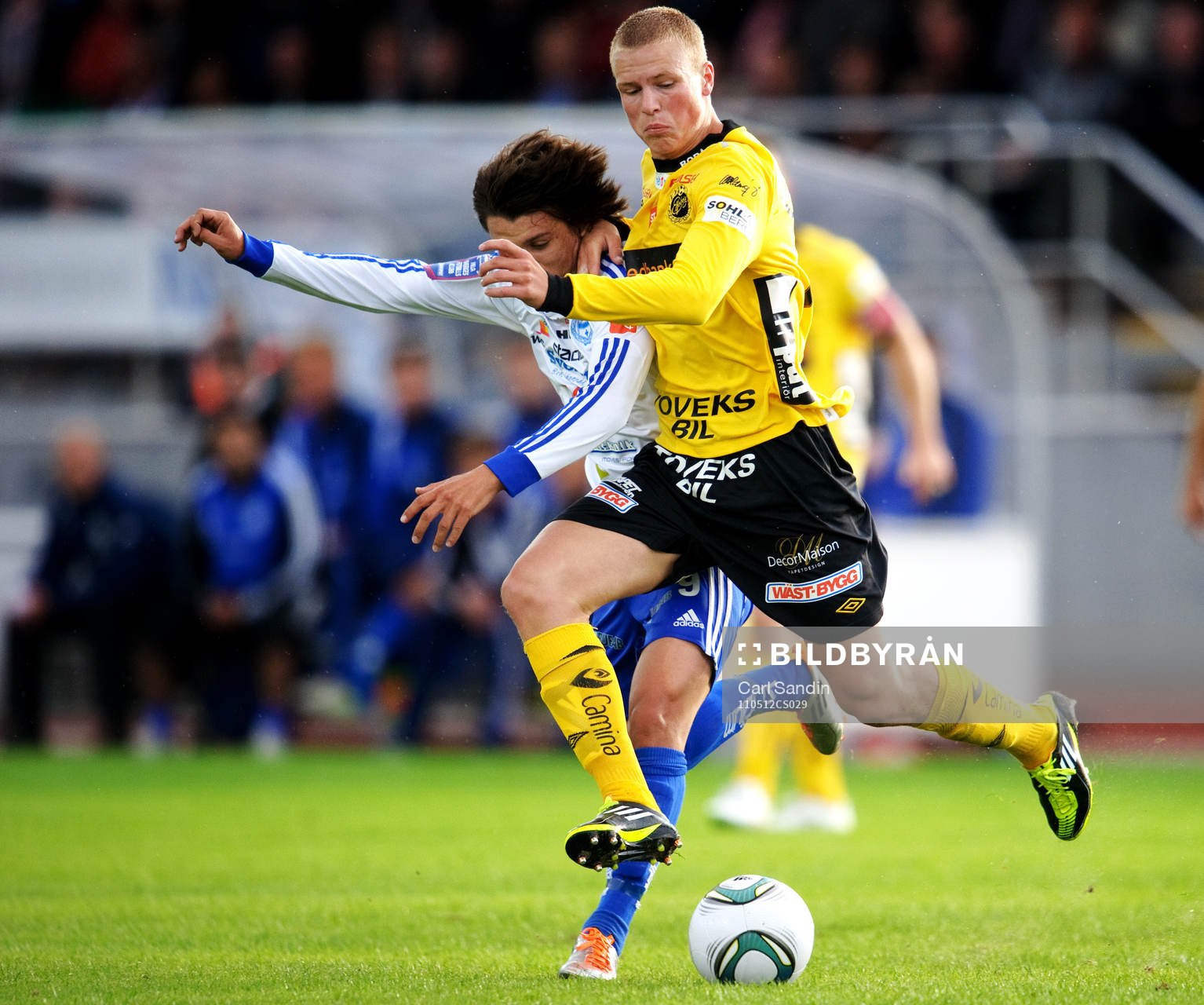 Gheorghe Andronic, Värnamo, Oscar Hiljemark, Elfsborg