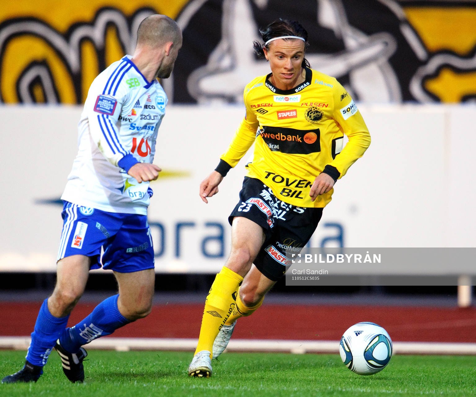 Niklas Hult, Elfsborg