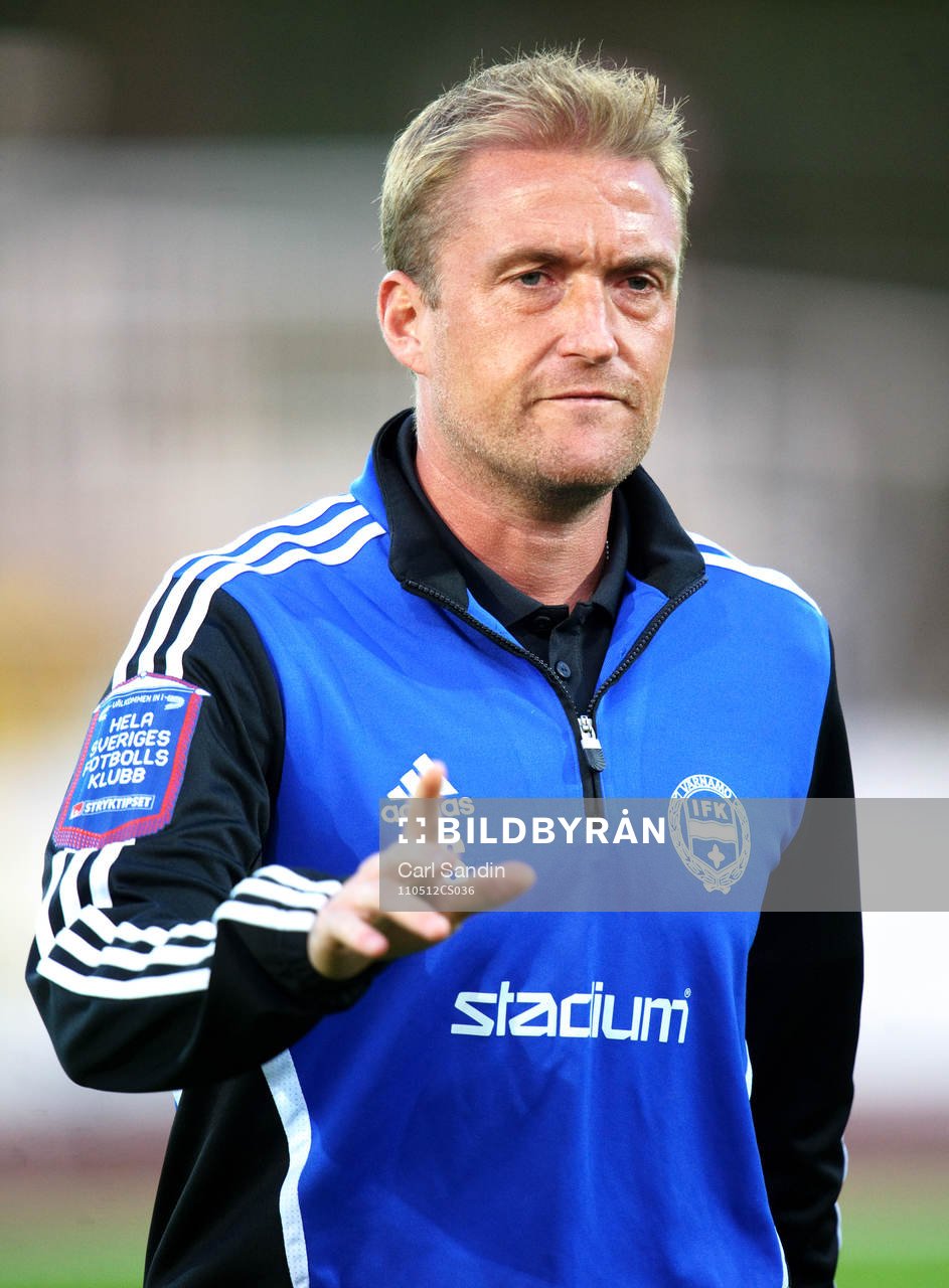 Glenn Ståhl, tränare