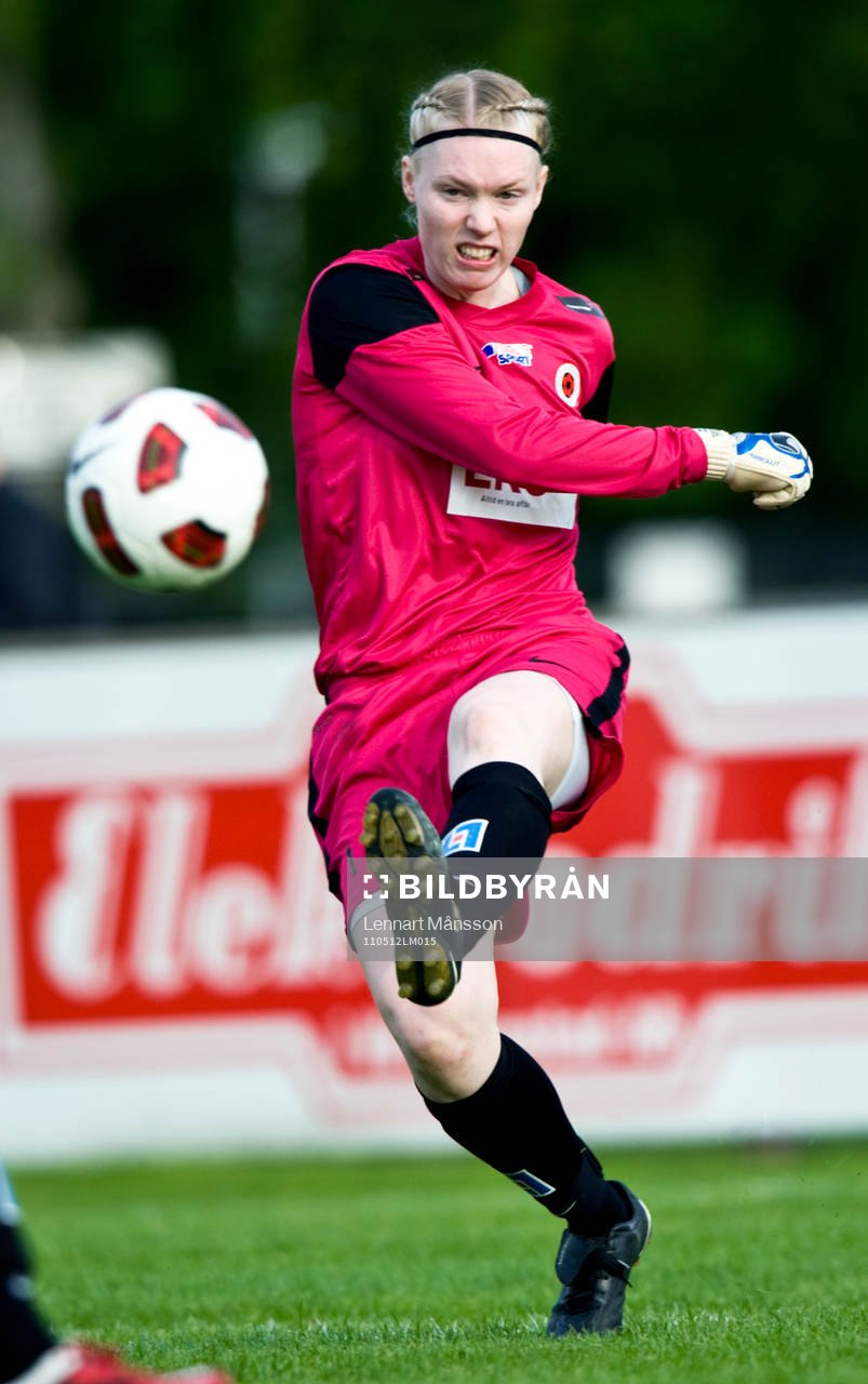 Hedvig Lindahl, målvakt