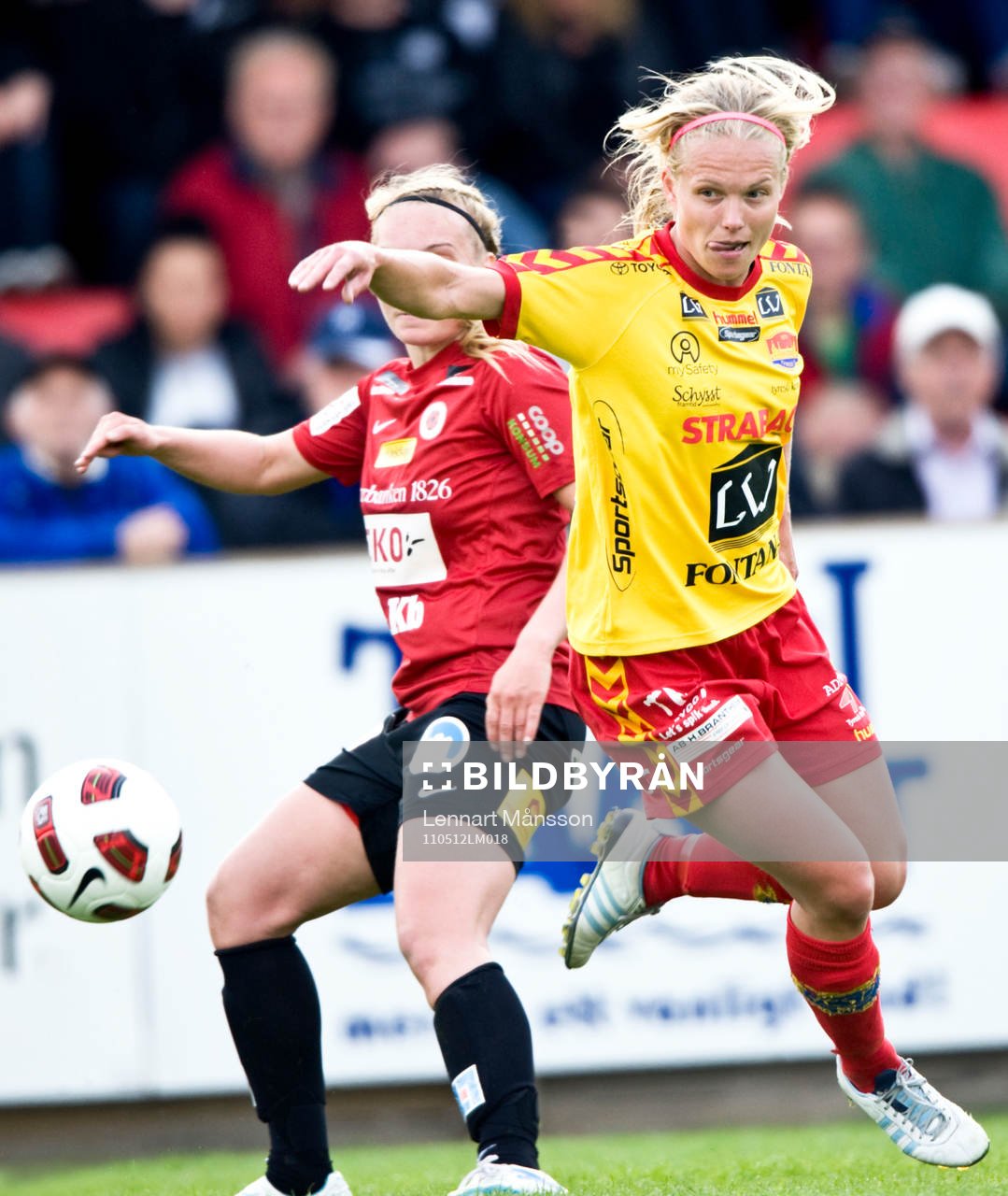 Elin Ekblom Bak, Tyresö