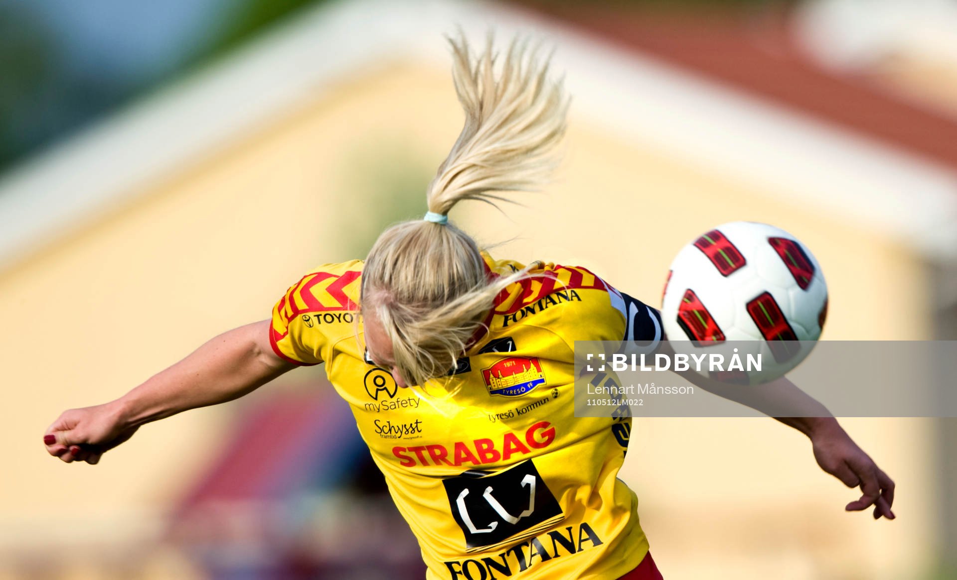 Nickskarv, Johanna Frisk