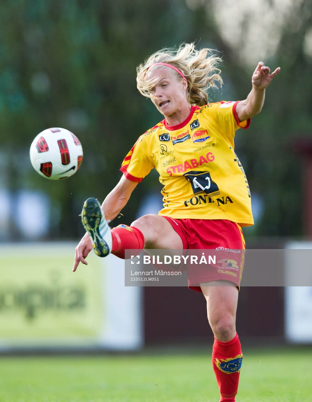 Fotboll, dam, damallsvenskan, Kristianstad - Tyresö