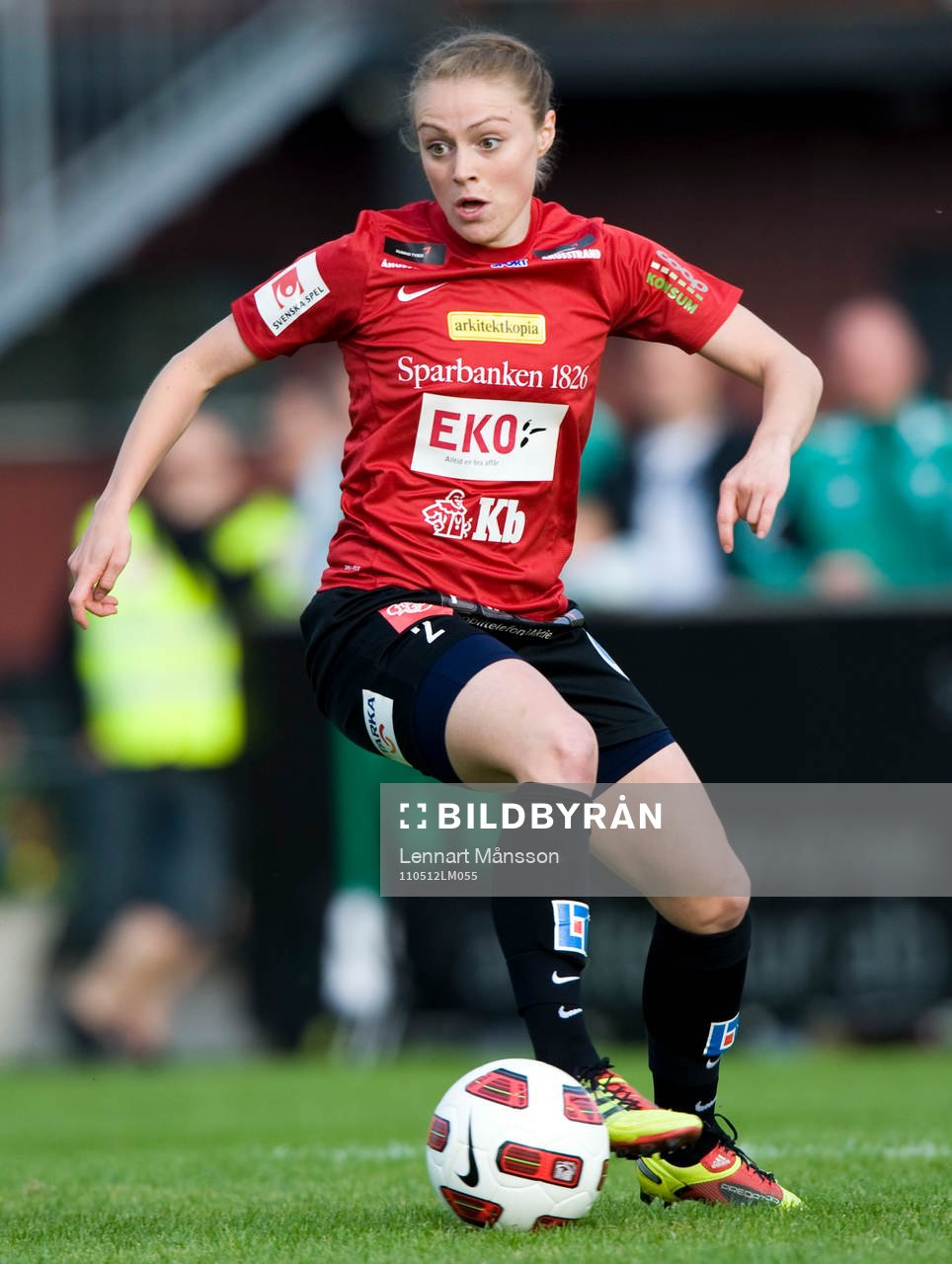 Sif Atladottir, Kristianstad