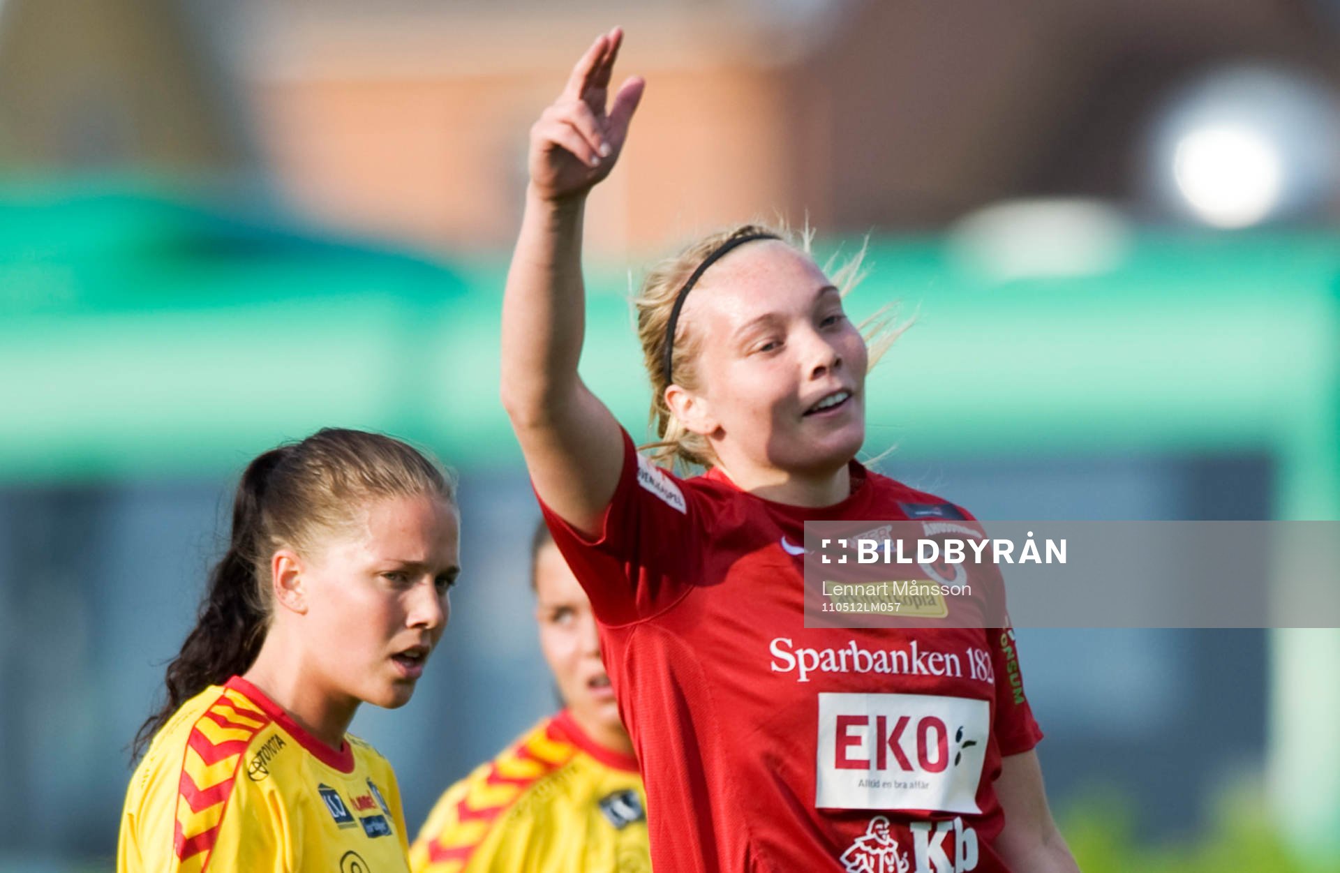 1-0, straff, Margret Lara Vidarsdottir, Kristianstad,
