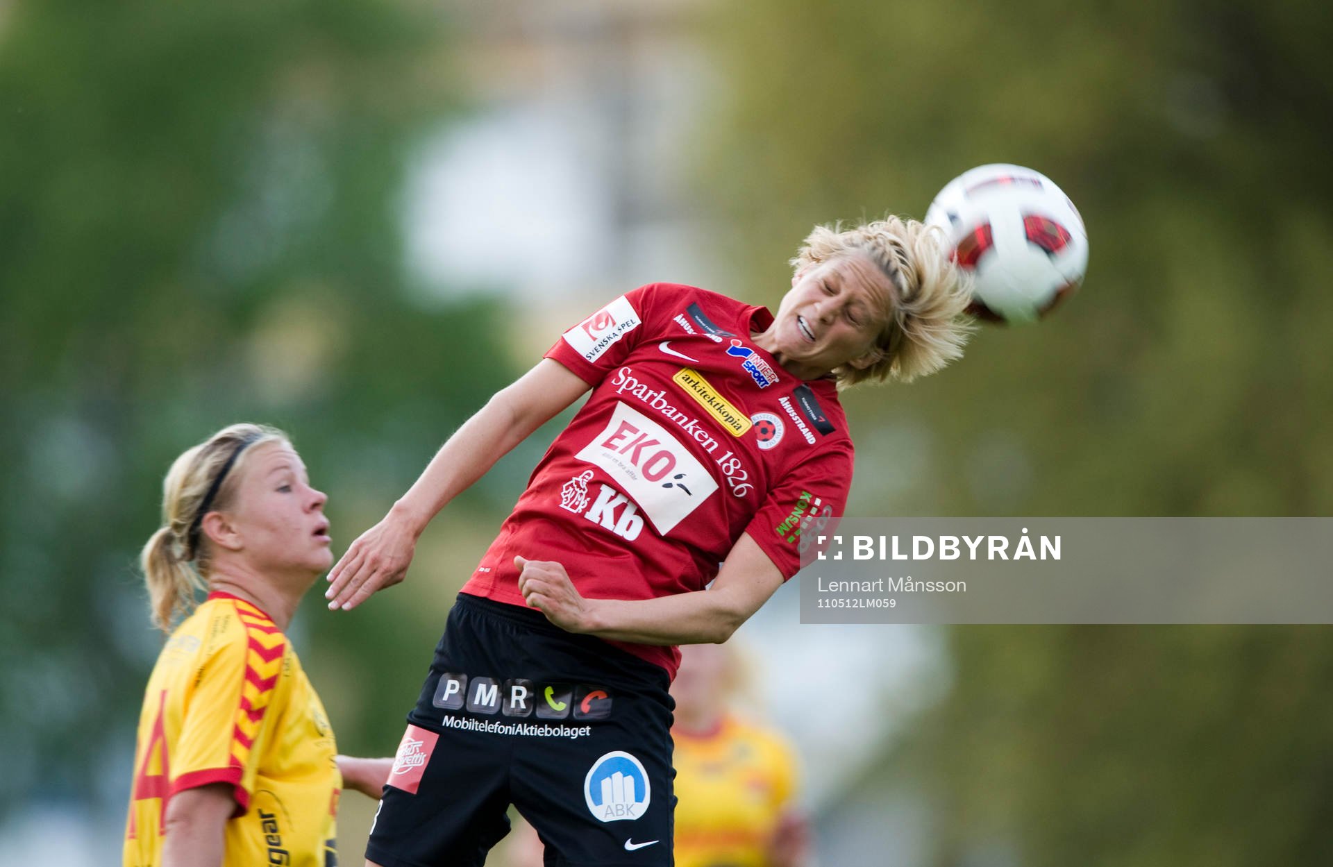 Therese Björck, Kristianstad