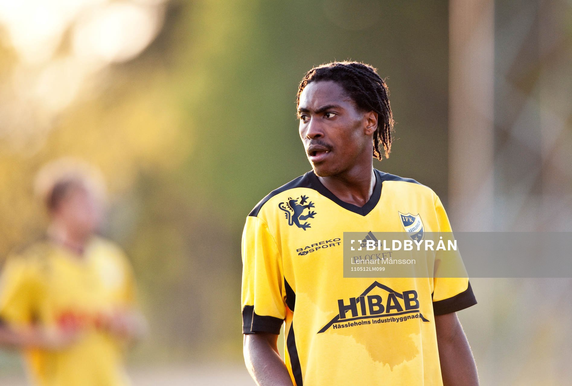 Ayanda Nkili, Hässleholm