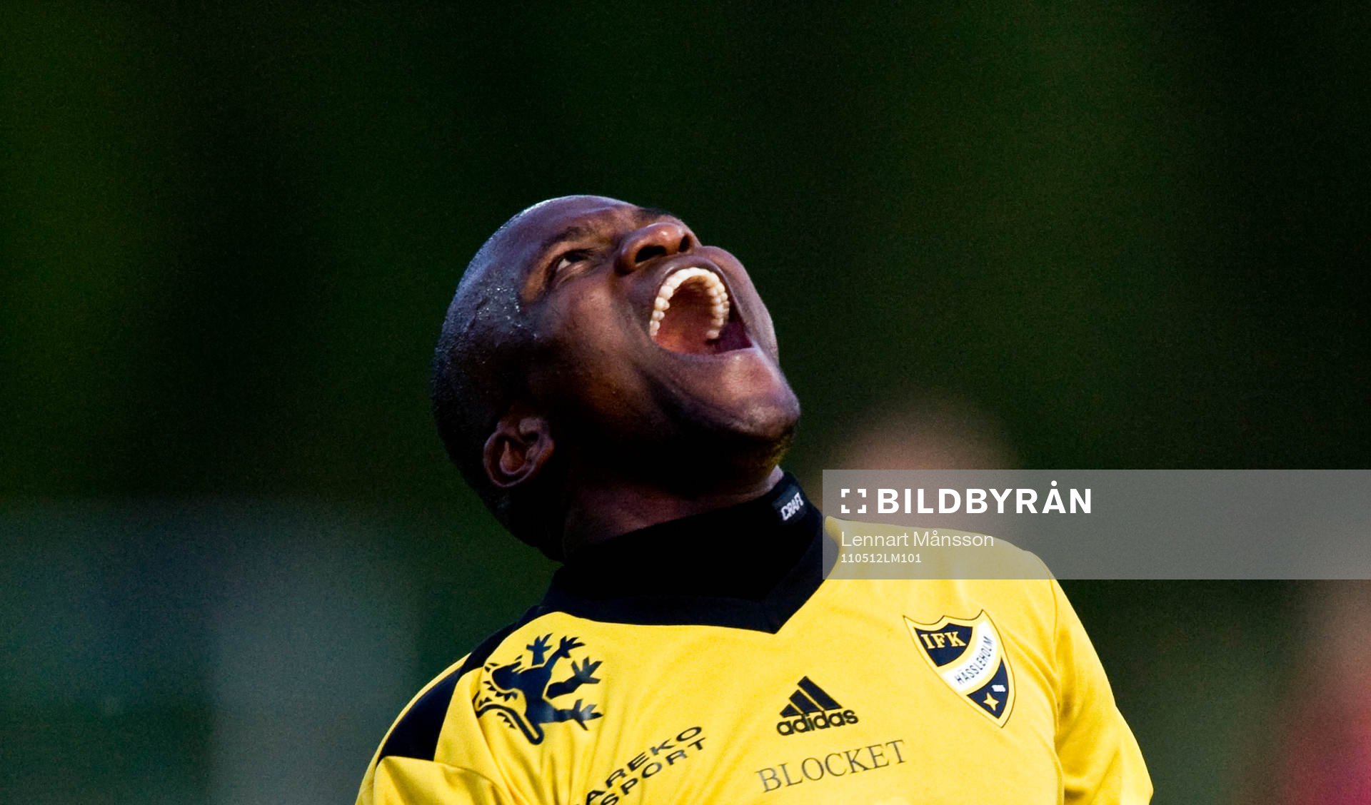 3-1, Tokelo Rantie, en soloprestation. Jubel, glädje