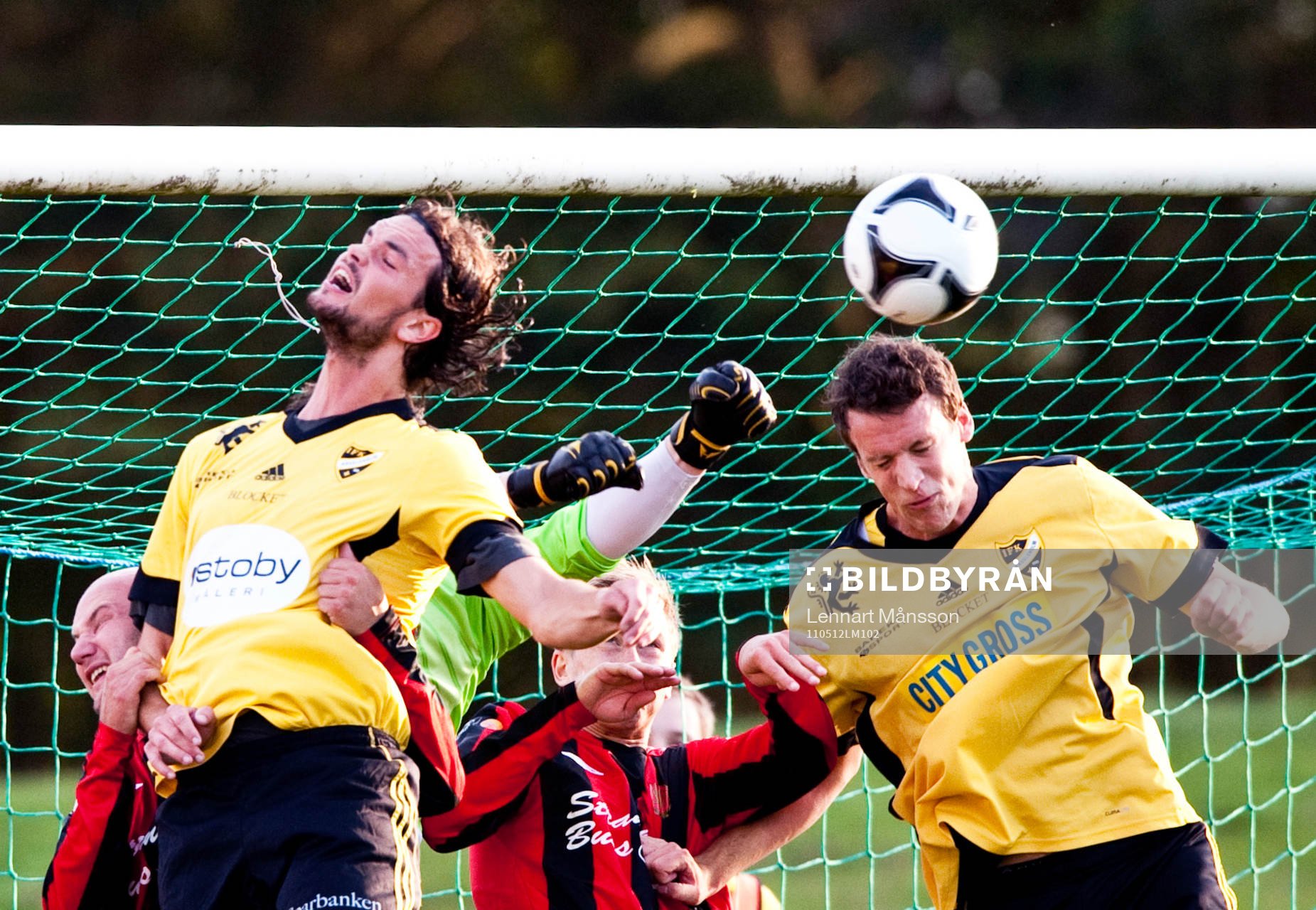 Filip Thurn, Johan Waldemarsson, Hässleholm