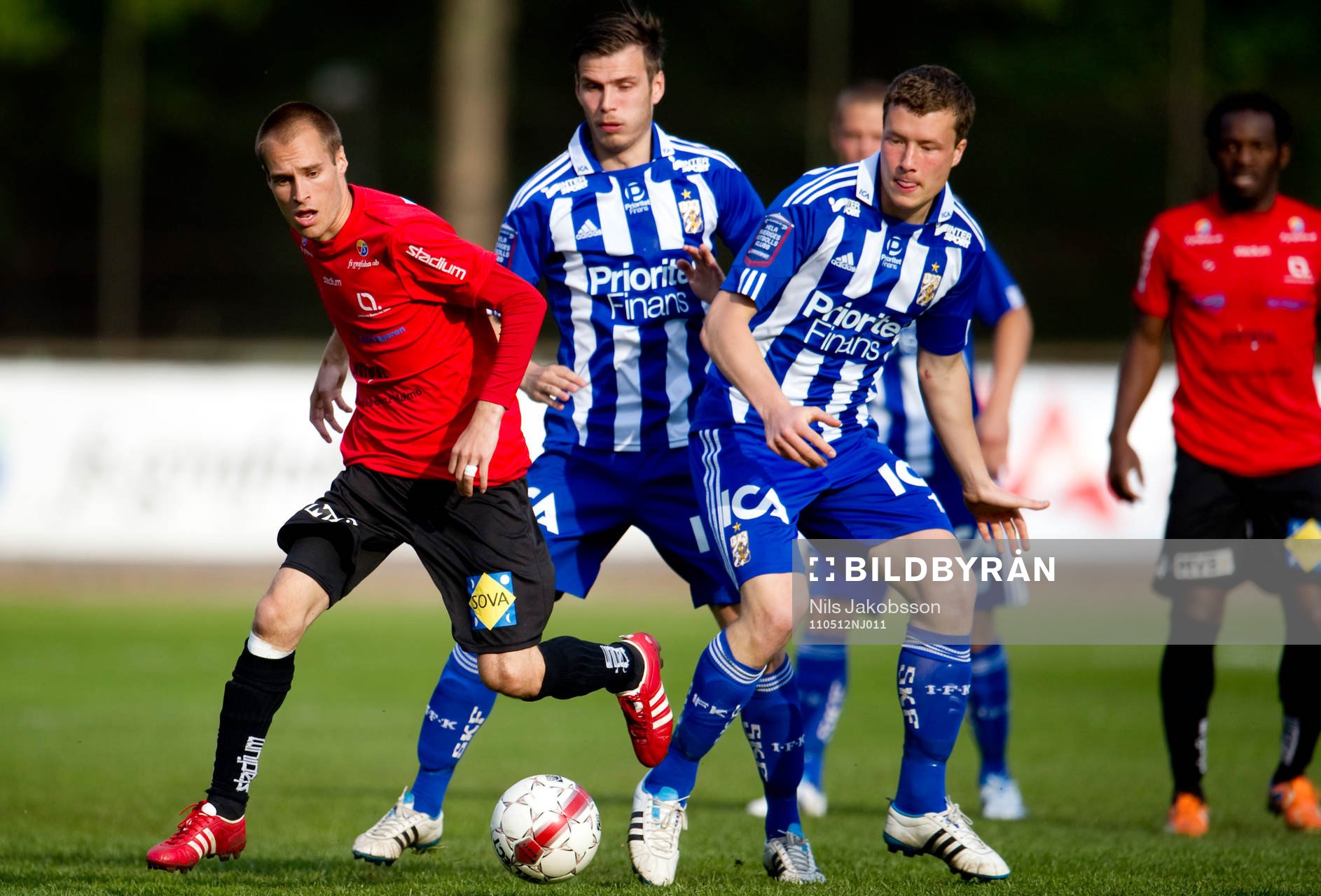 Zoran Jovanovic, Limhamn Bunkeflo, Jakob Johansson,