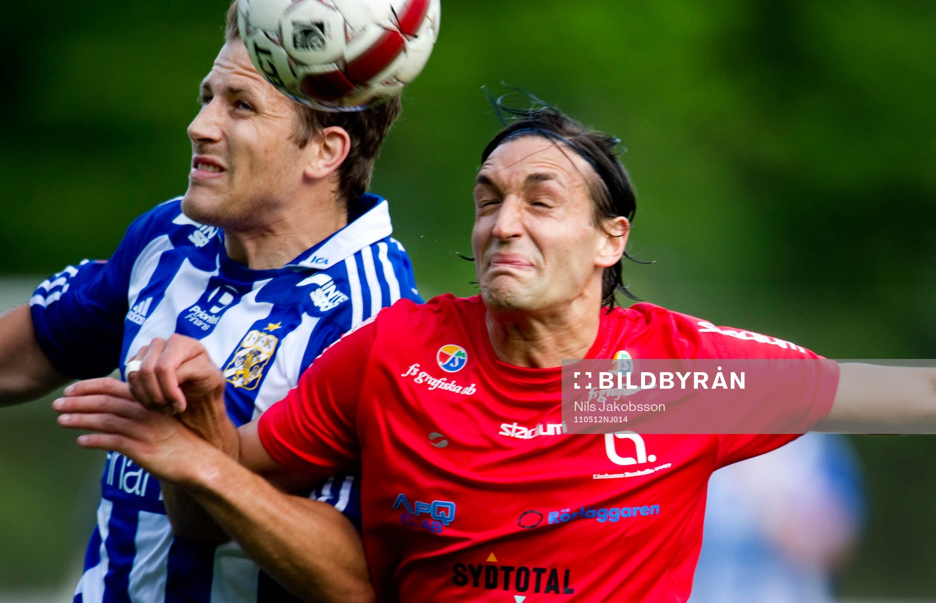 Tobias Hysén, Göteborg, Peter Eriksson, Limhamn Bunkeflo