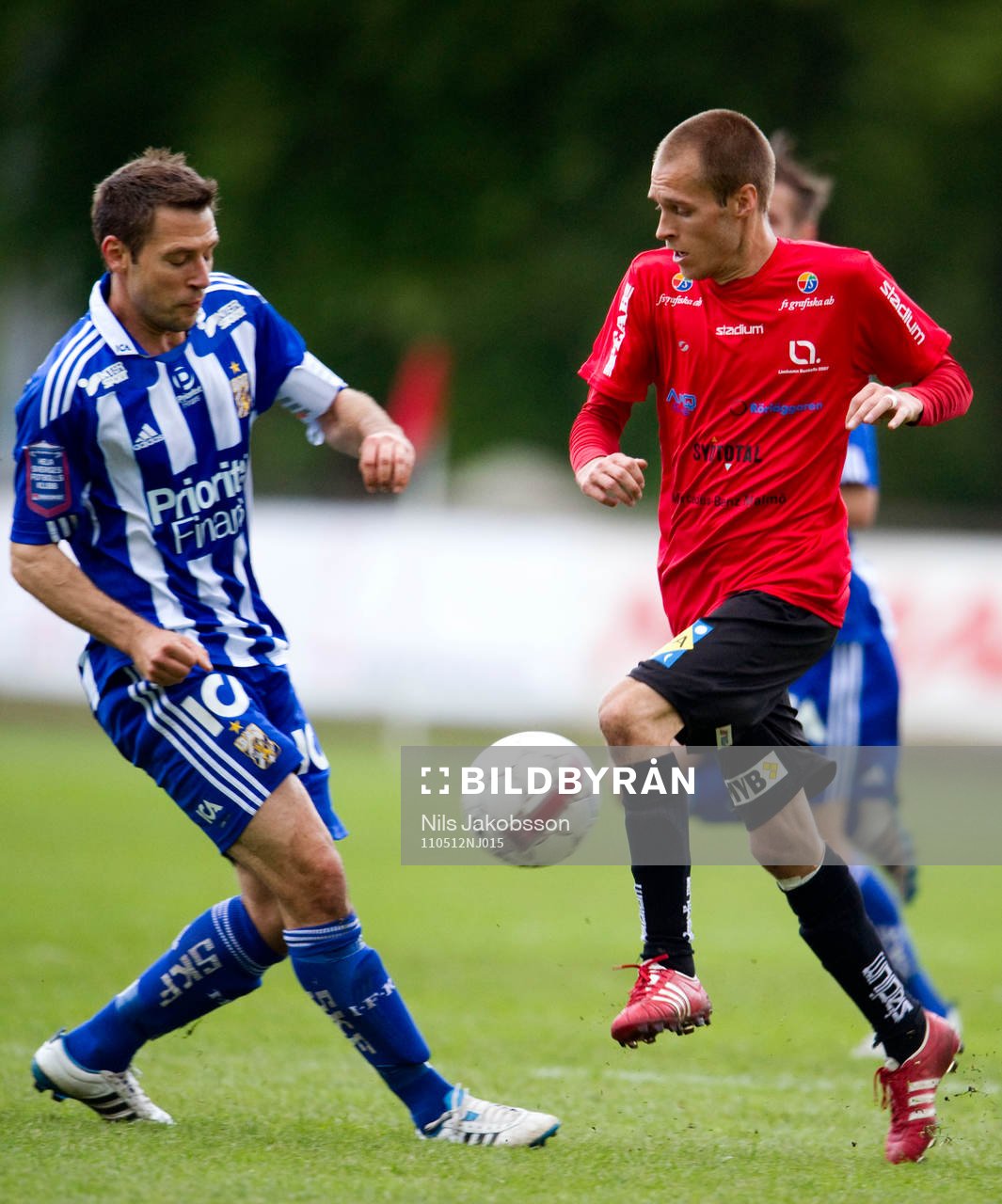 Stefan Selakovic, Göteborg, Zoran Jovanovic, Limhamn