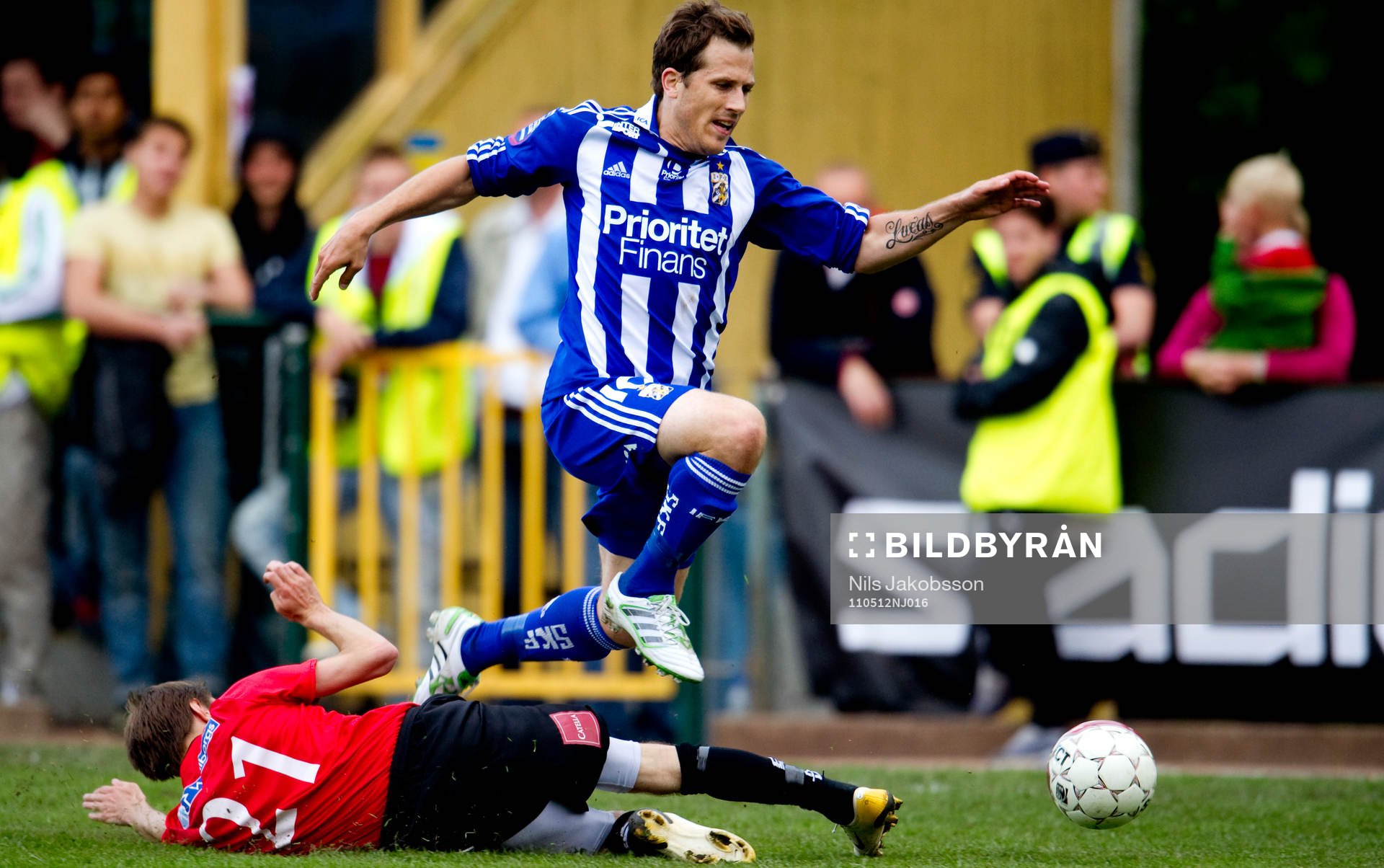 Daniel Jovanovic, Limhamn Bunkeflo, Tobias Hysén, Göteborg