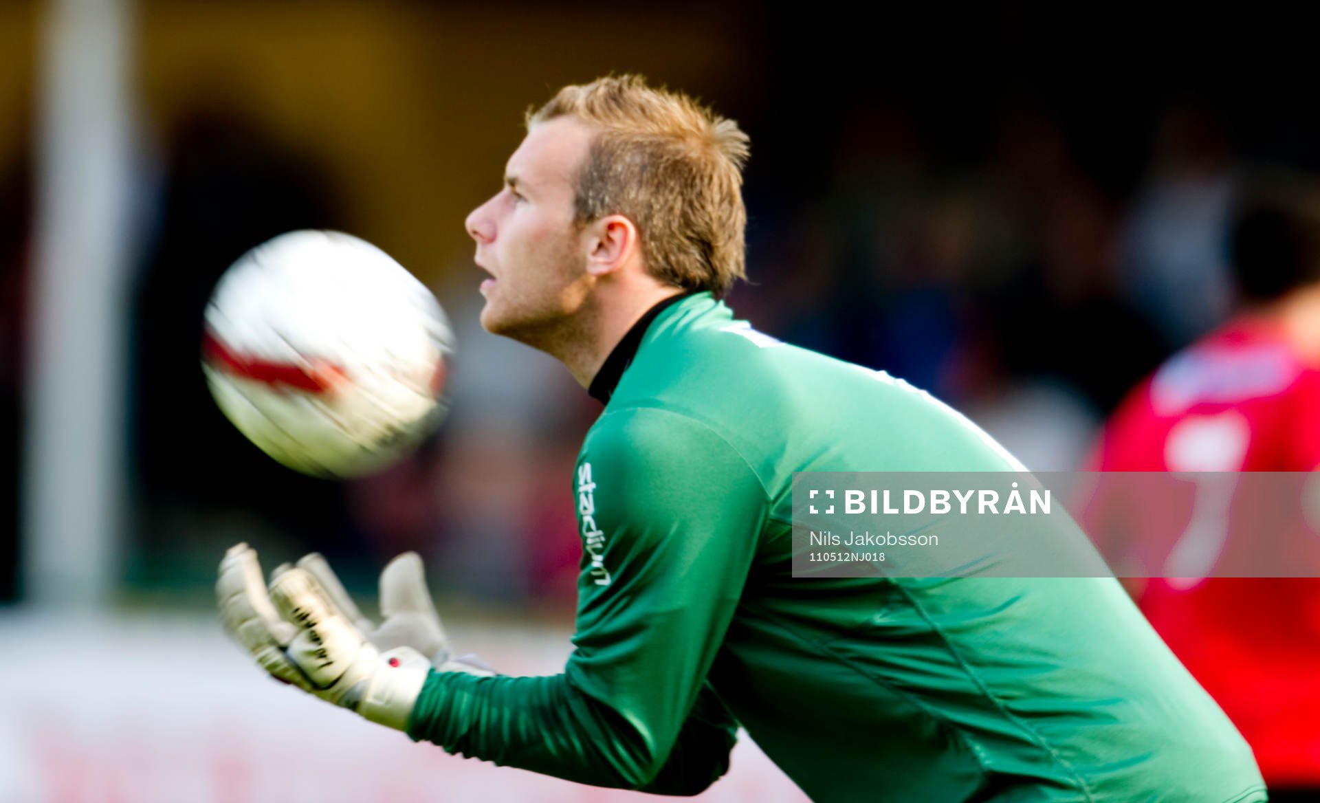 Robin Armandt, målvakt, Limhamn Bunkeflo