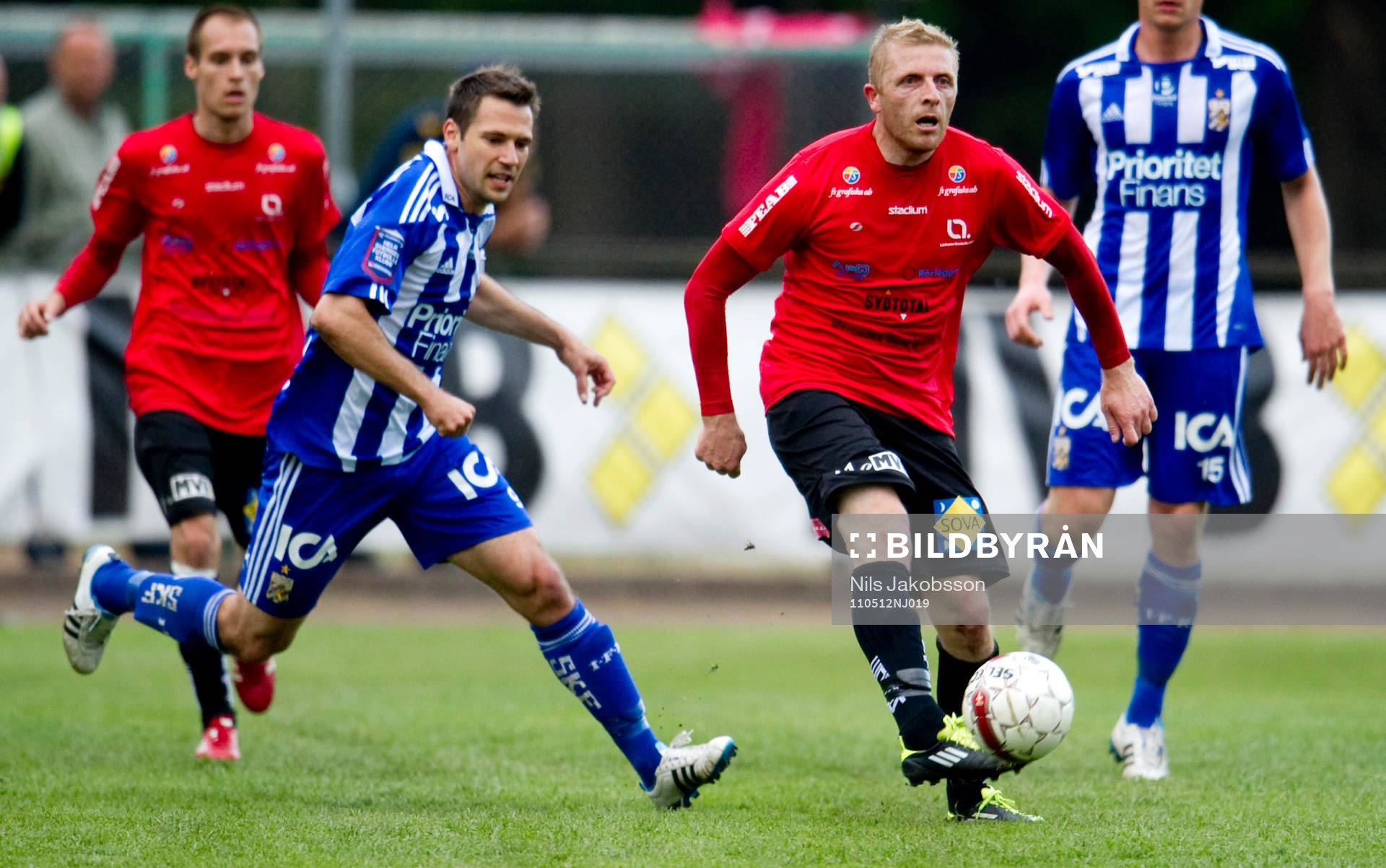 Stefan Selakovic, Göteborg, Xhevdet Llumnica, Limhamn