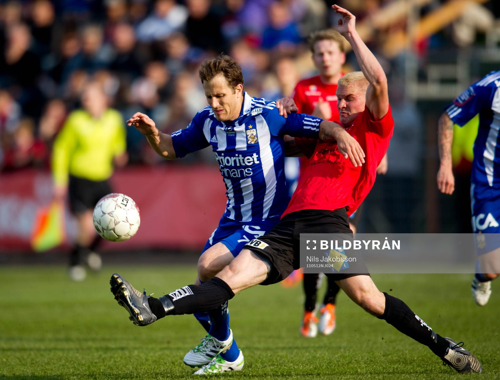Tobias Hysén, Göteborg, Martin Holm, Limhamn Bunkeflo