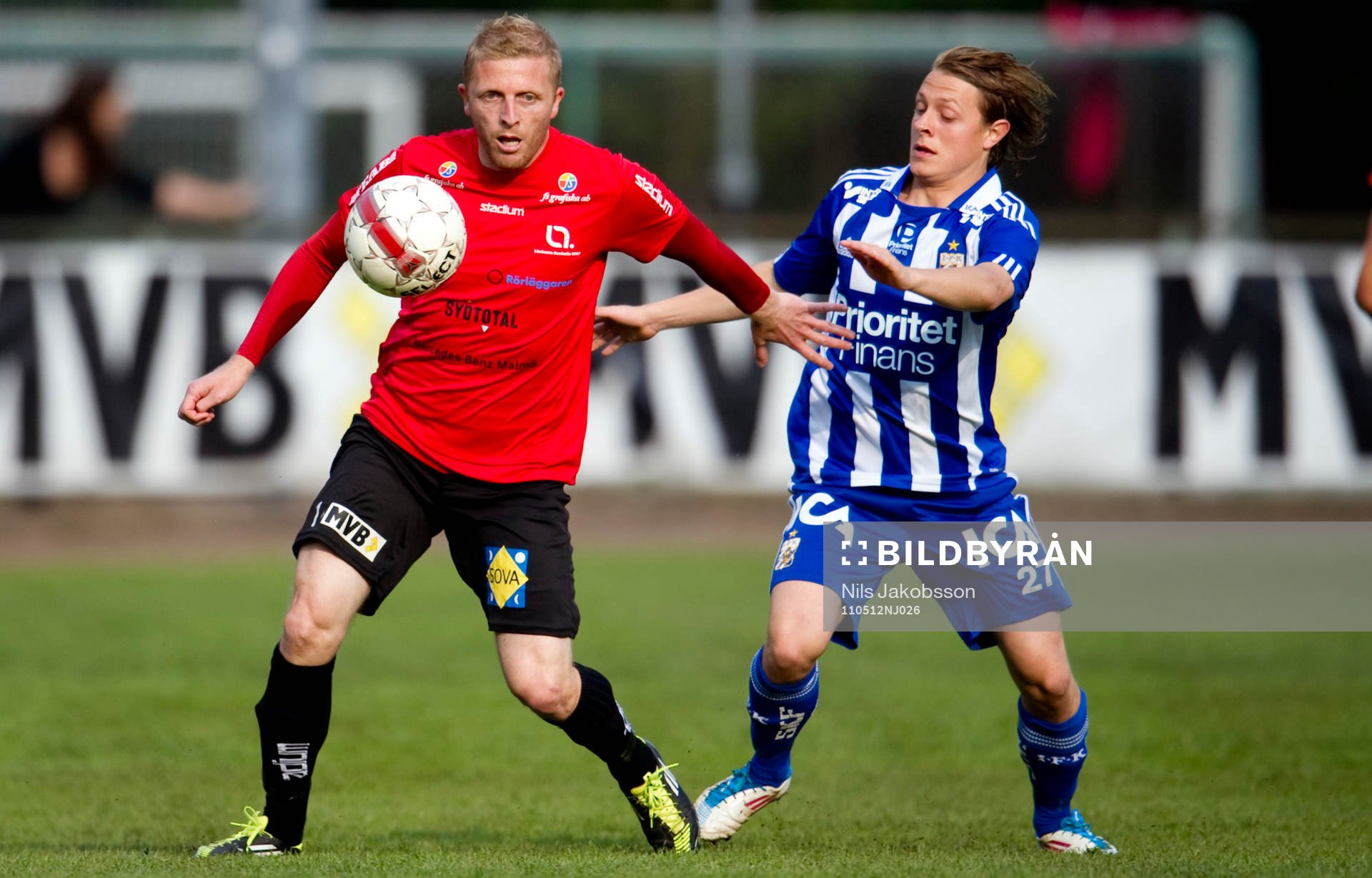 Xhevdet Llumnica, Limhamn Bunkeflo, Joel Erlandsson,