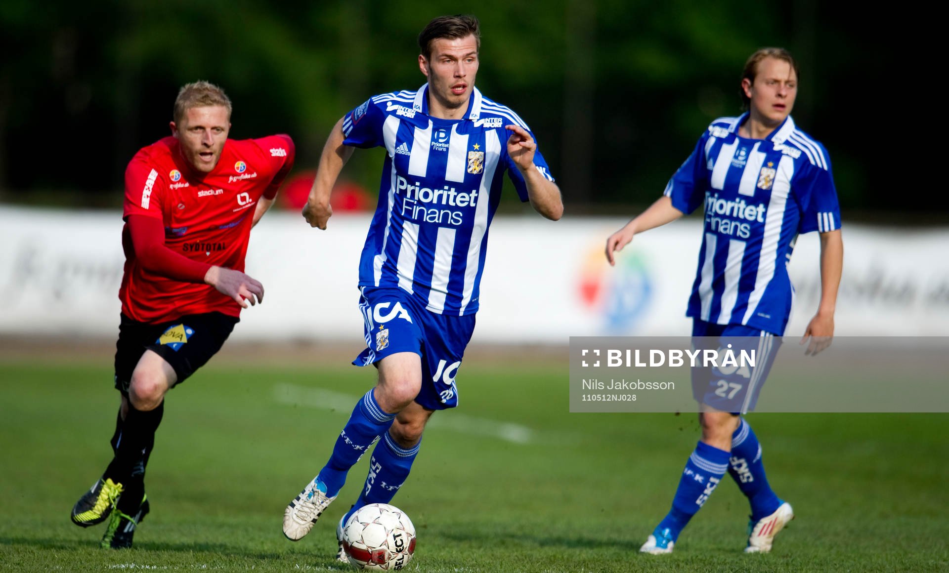Elmar Bjarnason, Göteborg