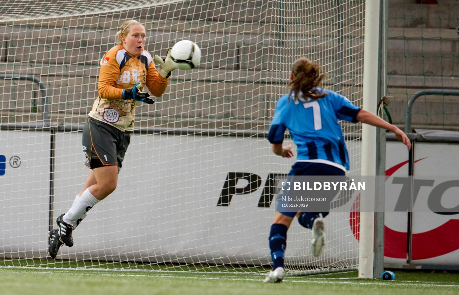 Thora Helgadottir, Målvakt, LDB Malmö