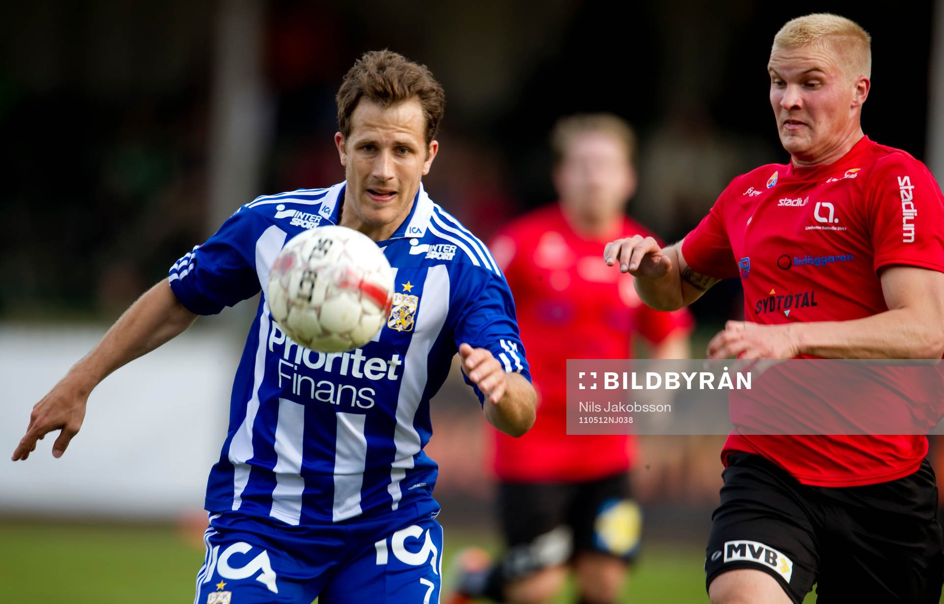 Tobias Hysén, Göteborg, Martin Holm, Limhamn Bunkeflo