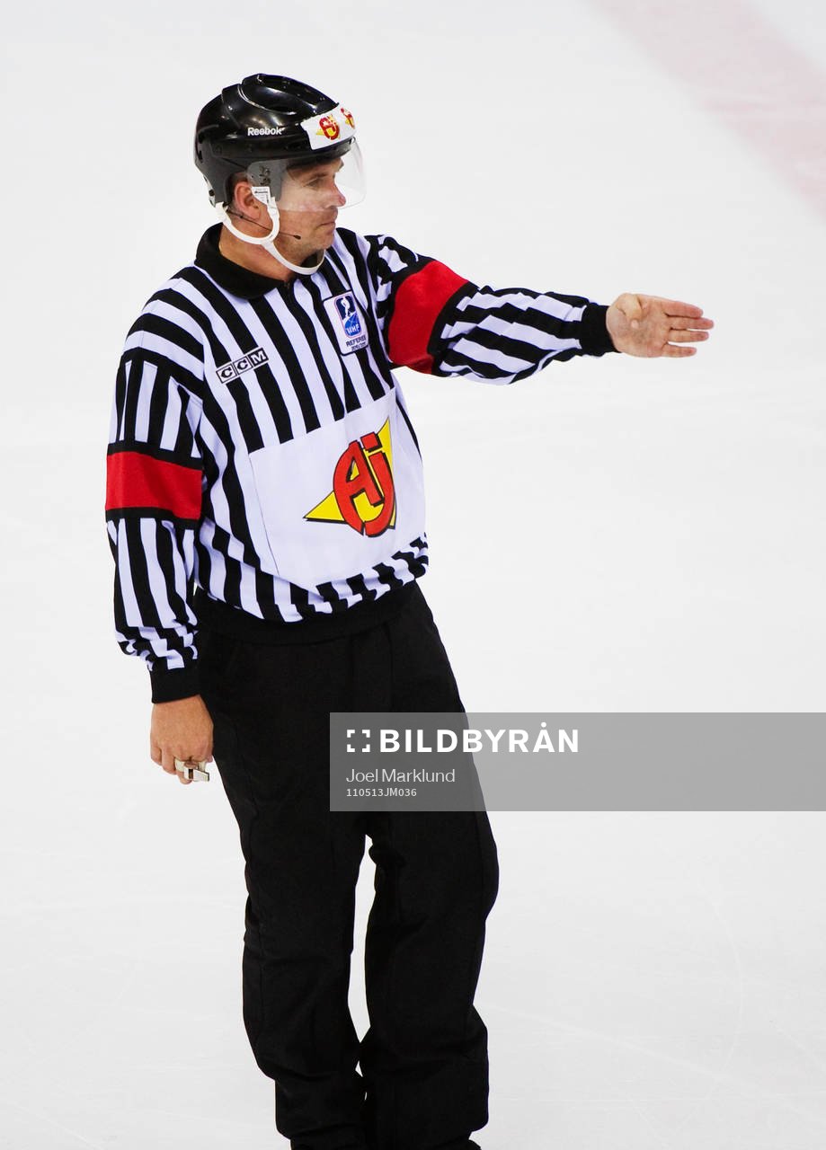 Christer Lärking, domare, Sverige
