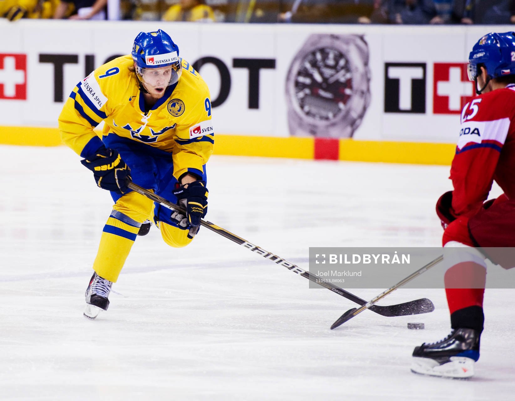 Mattias Tedenby, Sverige