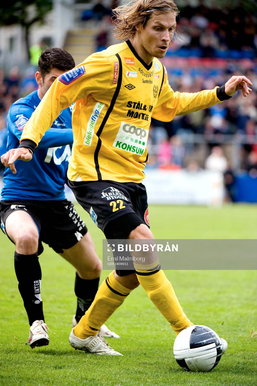Tobias Grahn, Mjällby