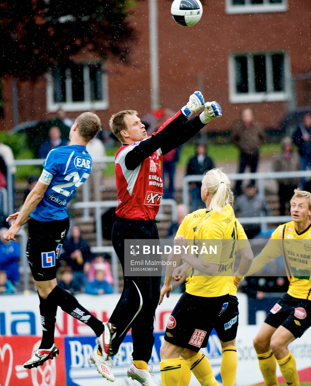 Mattias Asper, Mjällby