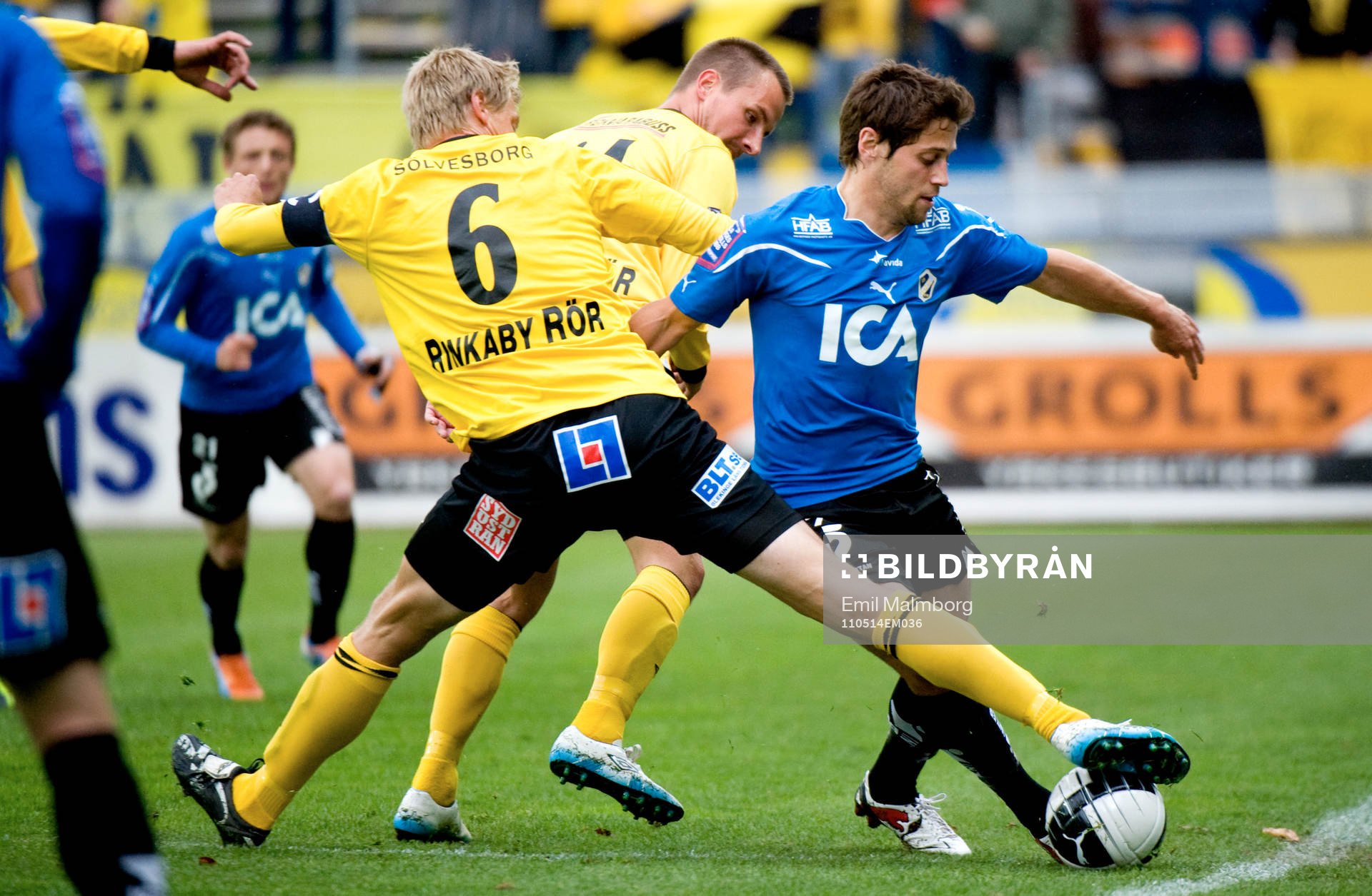 Michael Görlitz, Halmstad