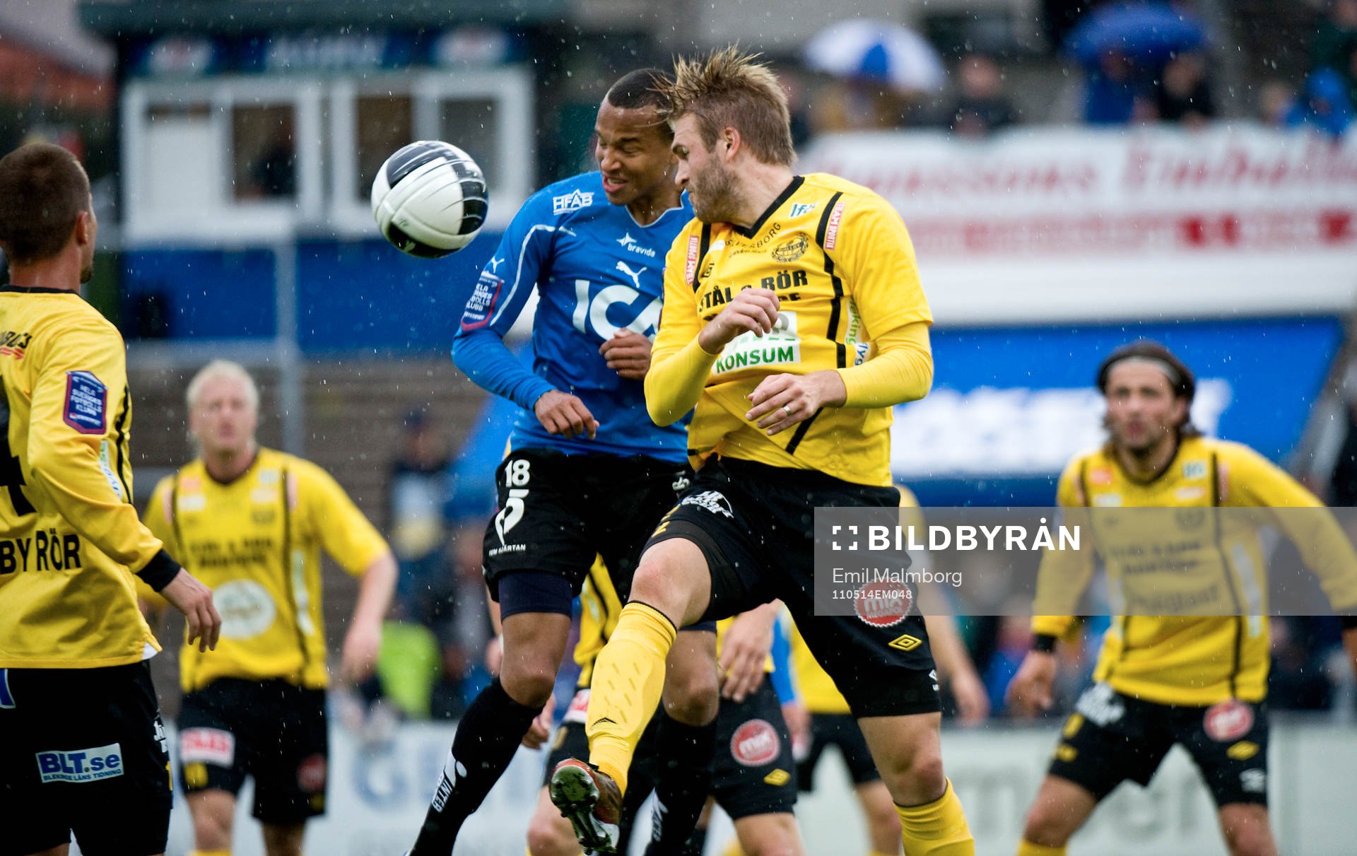 Jesper Westerberg, Mjällby