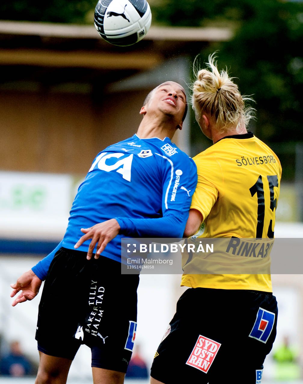 Marcus Olsson, Halmstad
