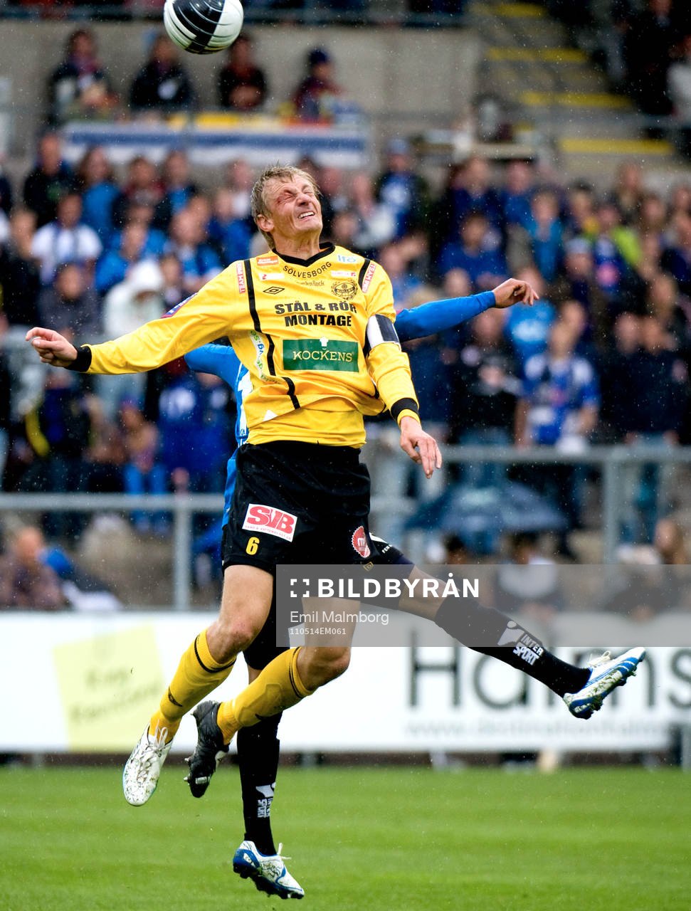 Patrik Rosengren, Mjällby