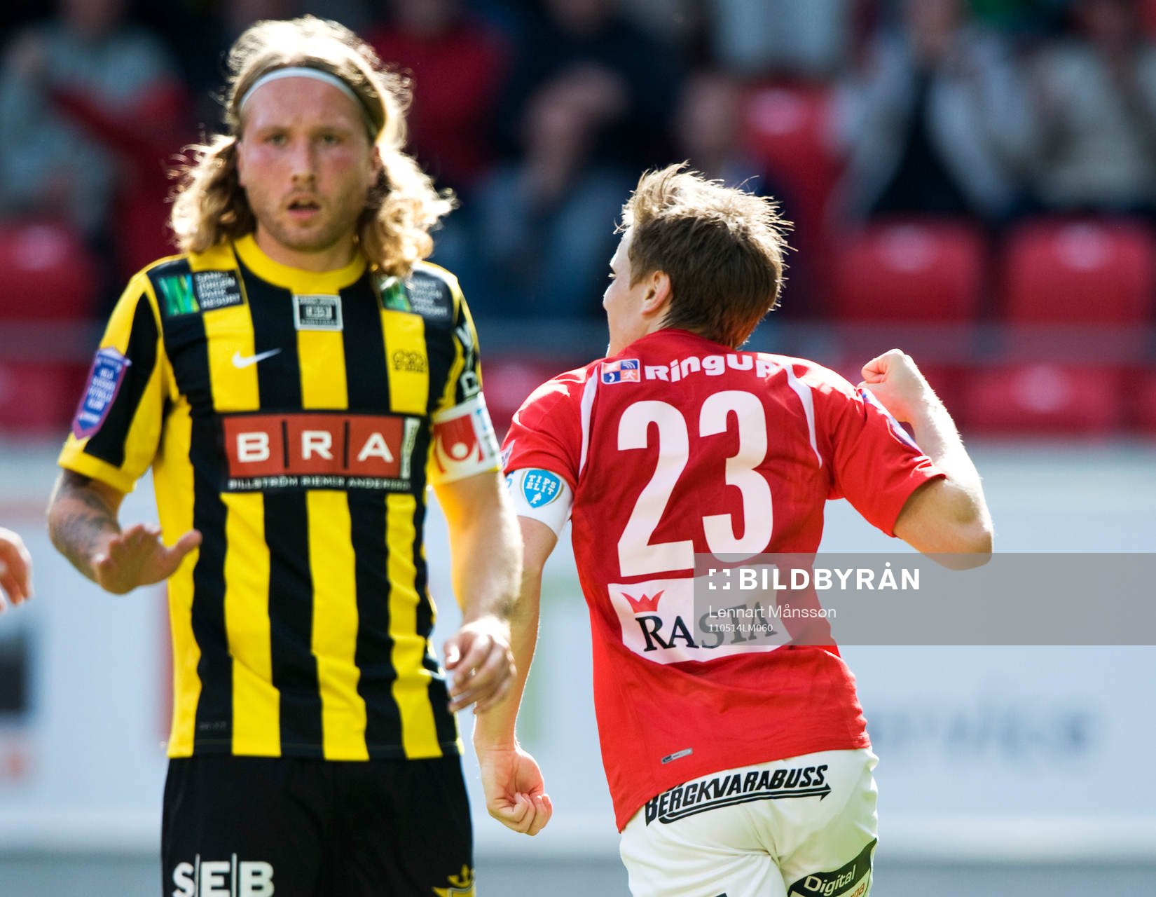2-0, Mattias Johansson, Kalmar