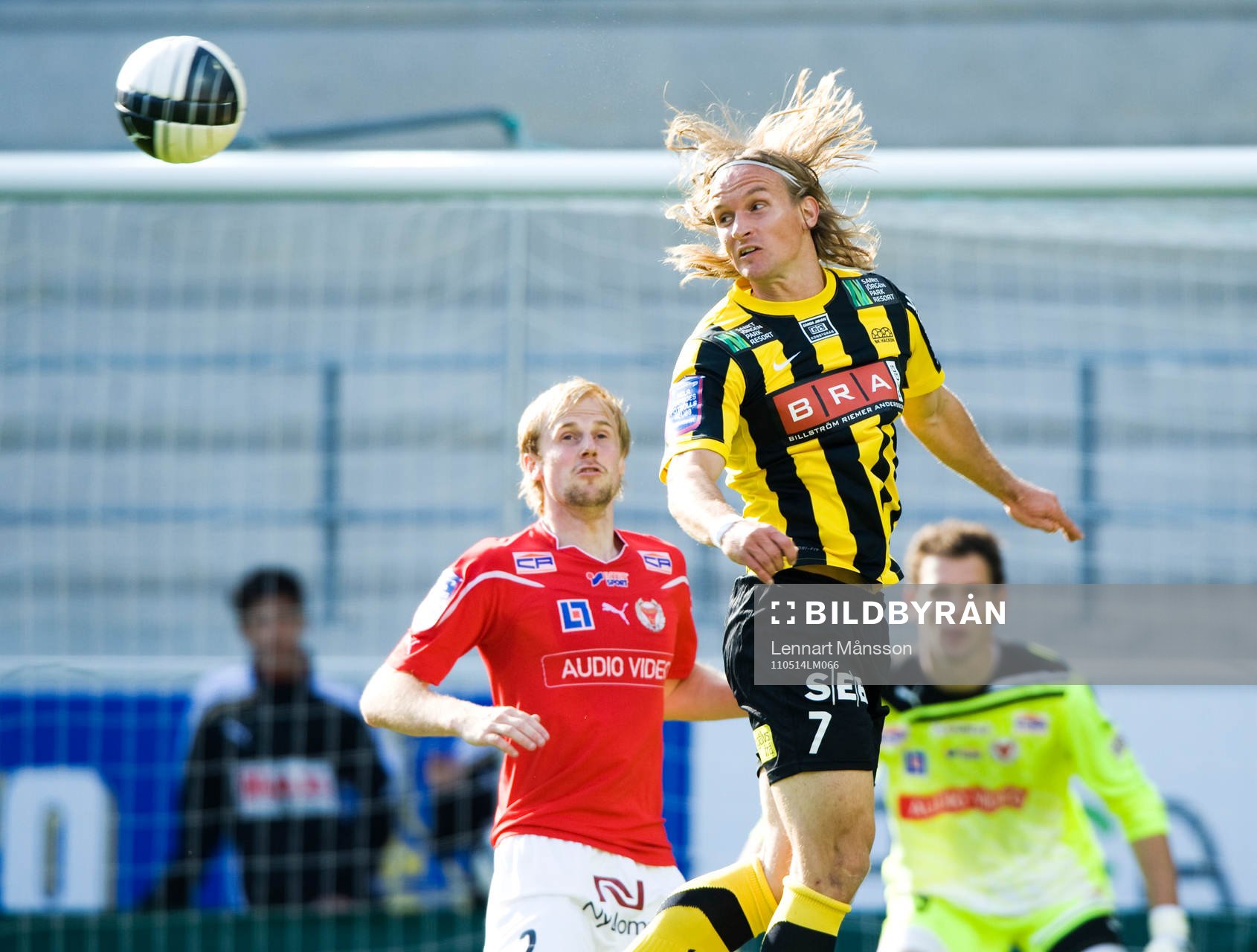 Jonas Bjurström, Häcken, Markus Thorbjörnsson, Kalmar