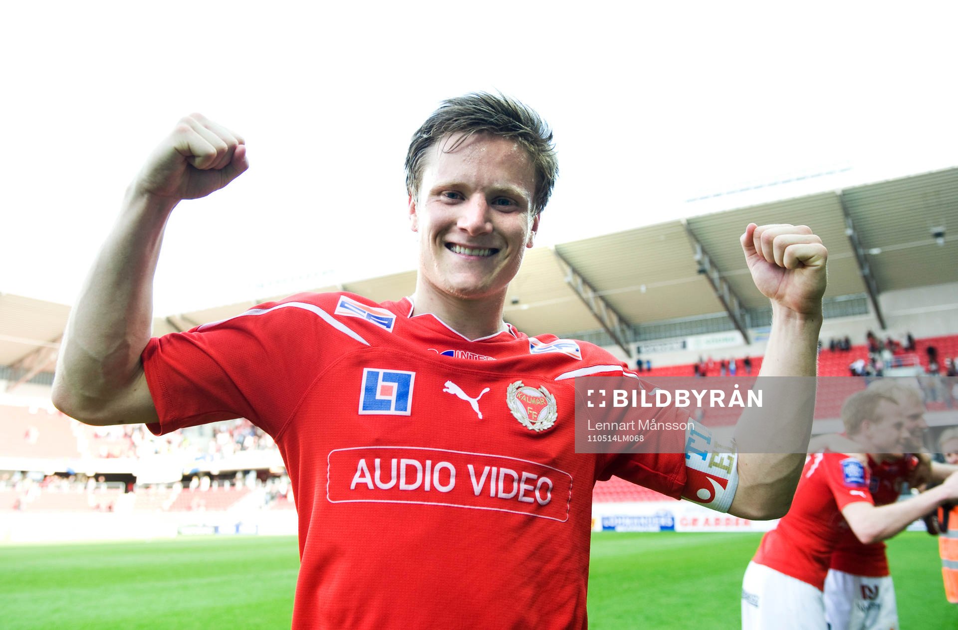 2-0, Mattias Johansson, Kalmar