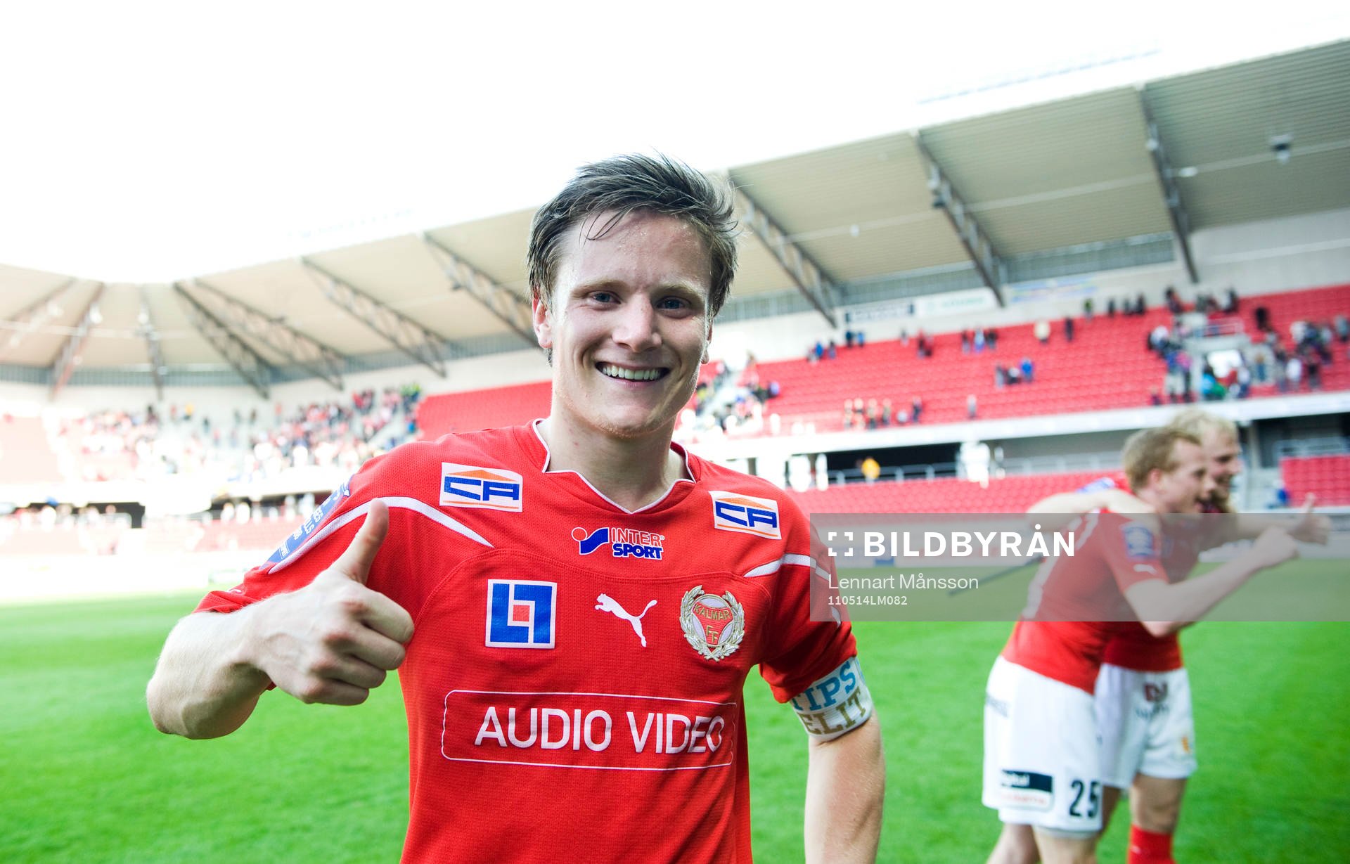 2-0, Mattias Johansson, Kalmar