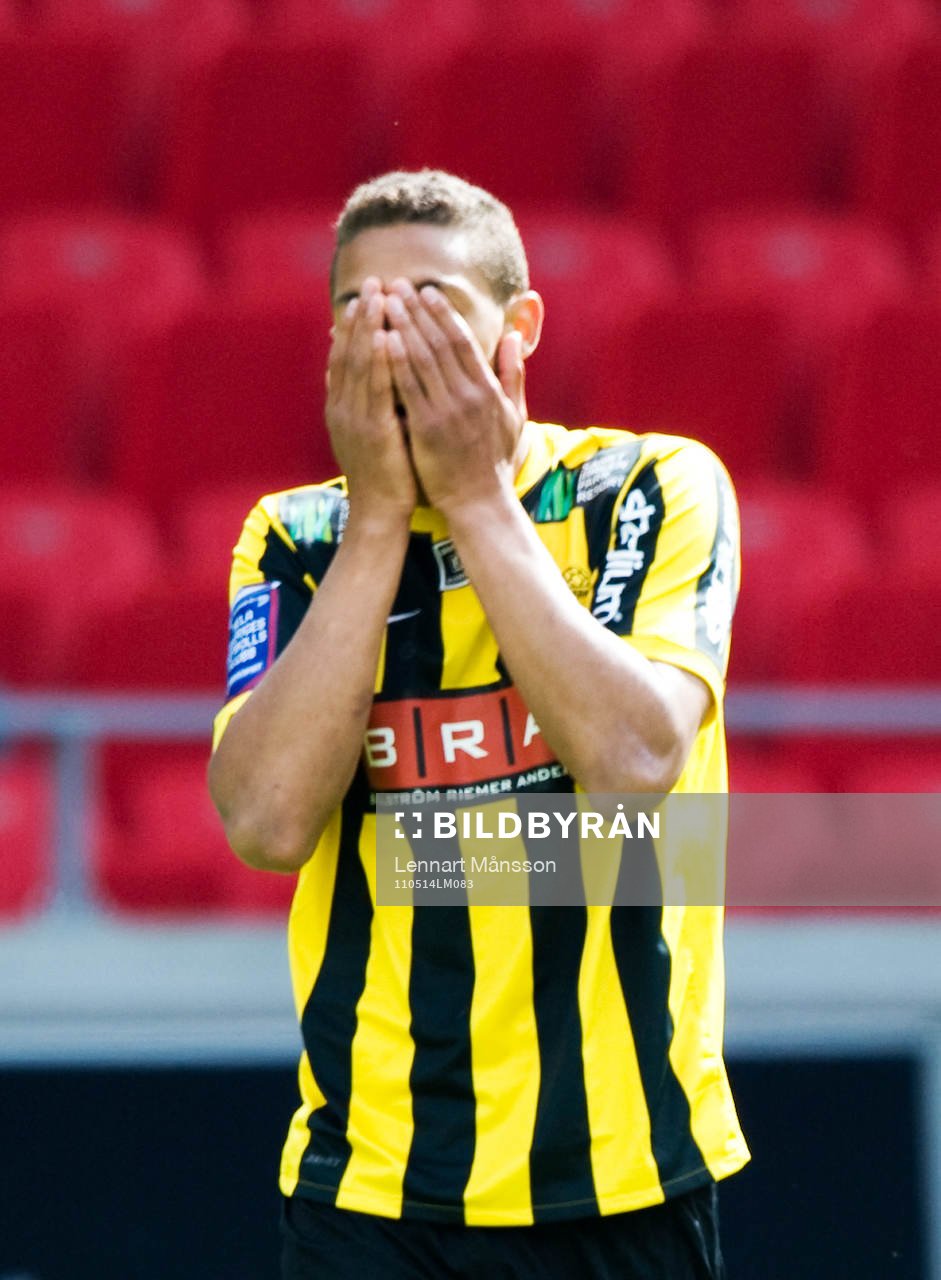 Mathias Ranegie, Häcken, depp