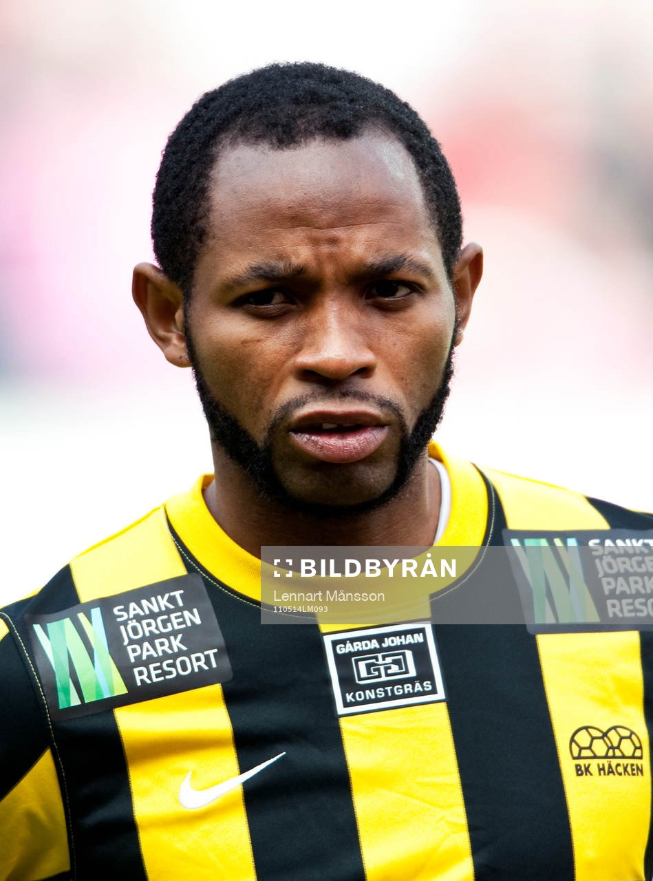 Rene Makondele