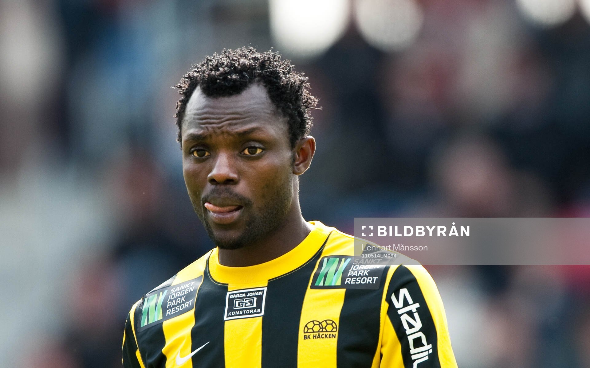 John Chibuike, Häcken