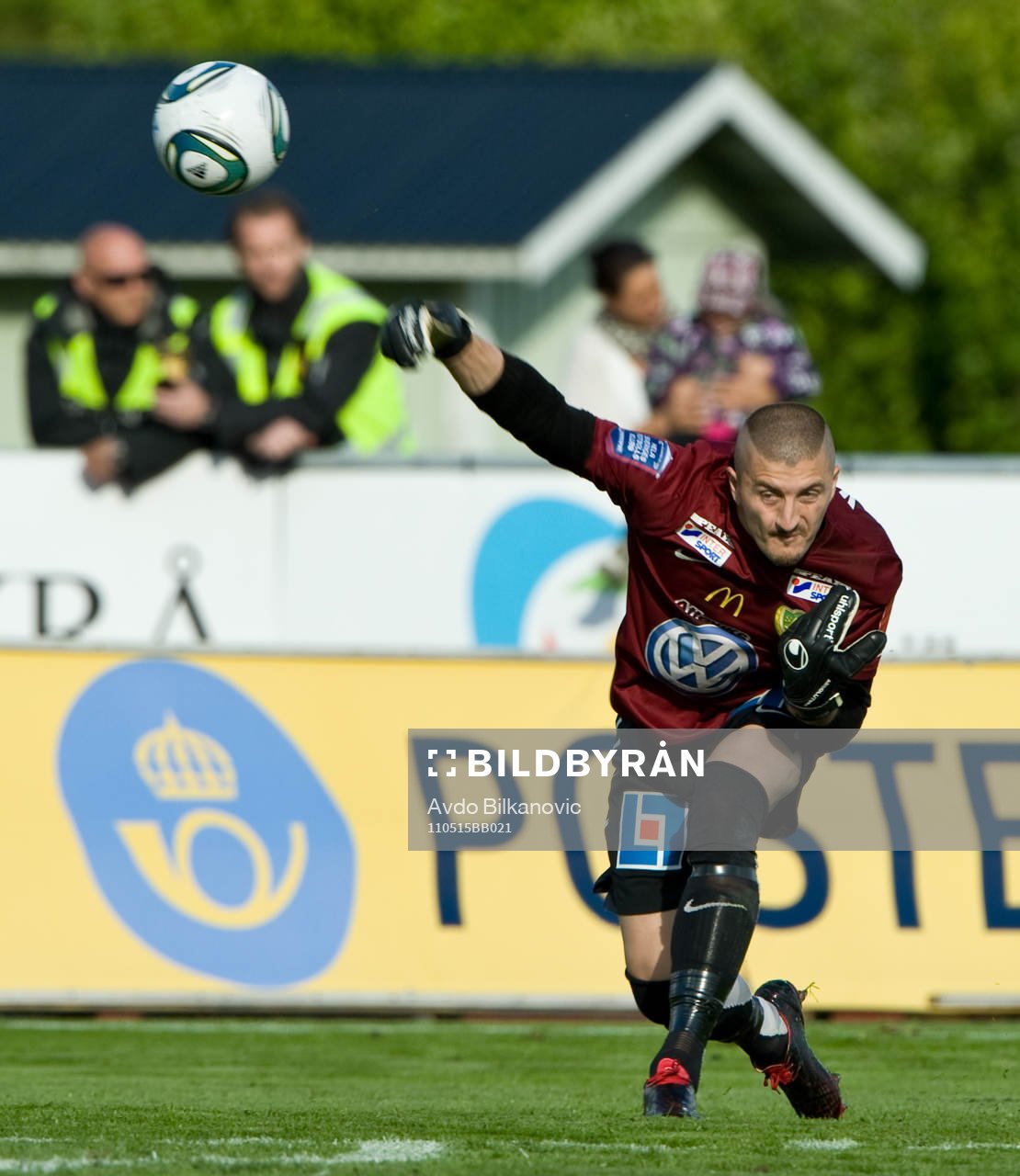 Ivo Vazgec, målvakt, Jönköping