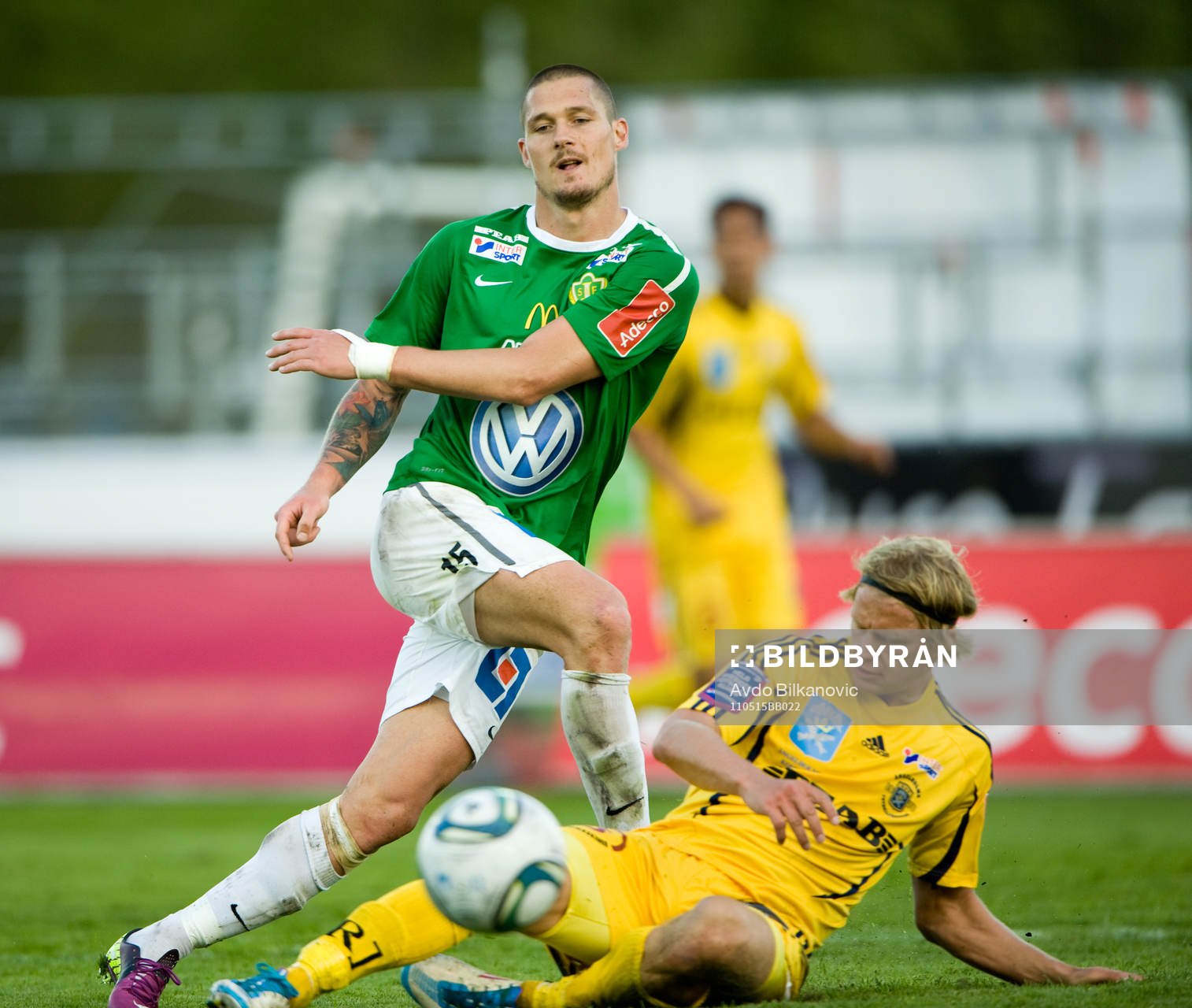Pär Cederqvist, Jönköping