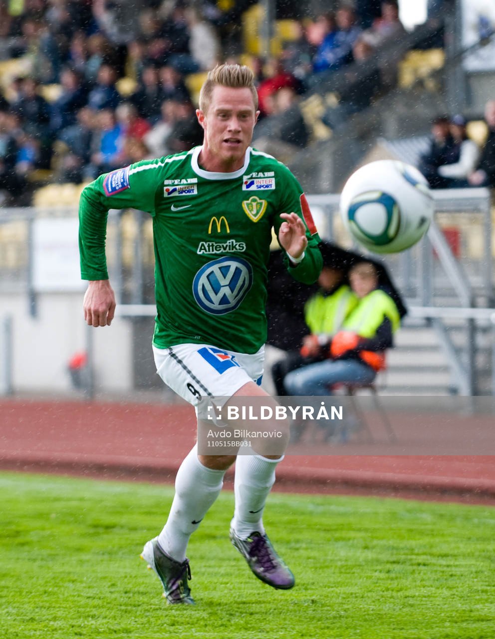 Tommy Thelin, Jönköping