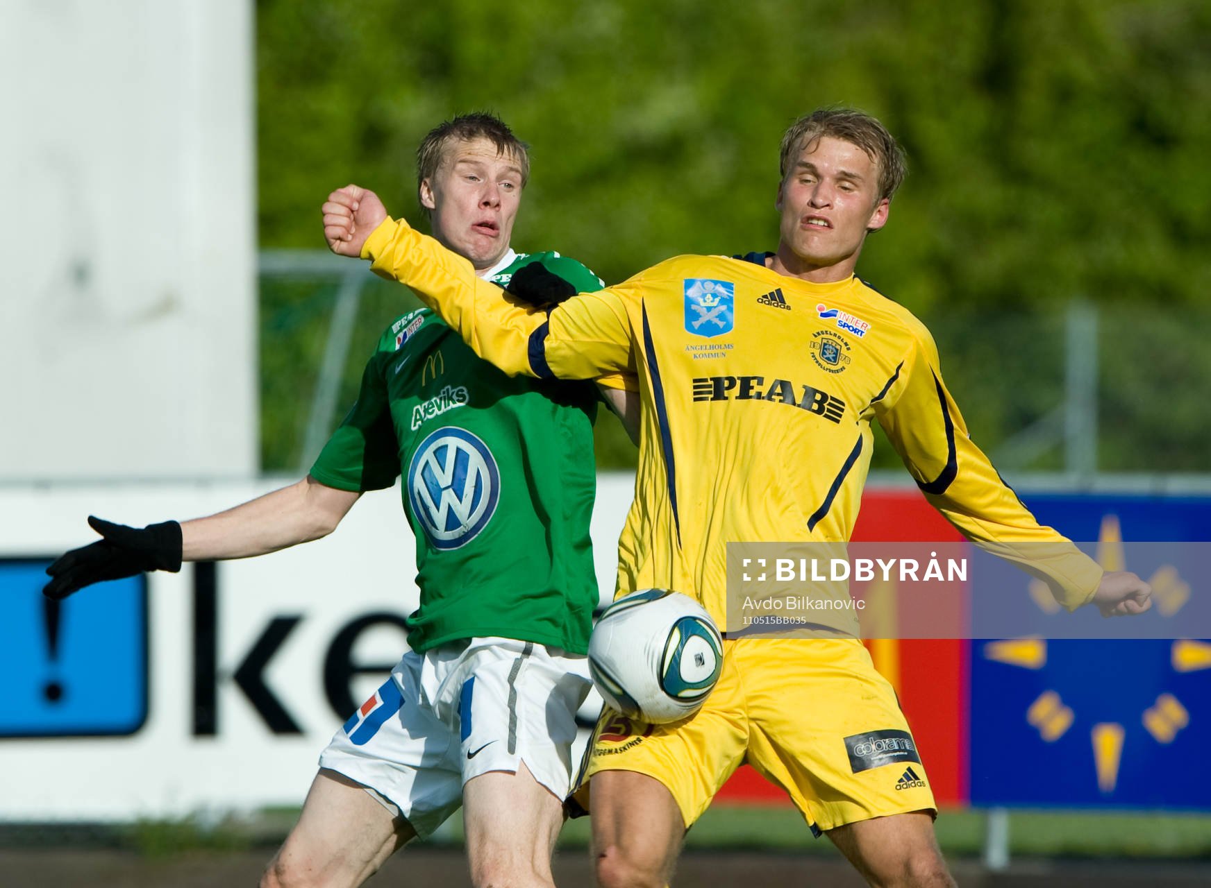 Sebastian Andersson, Ängelholm