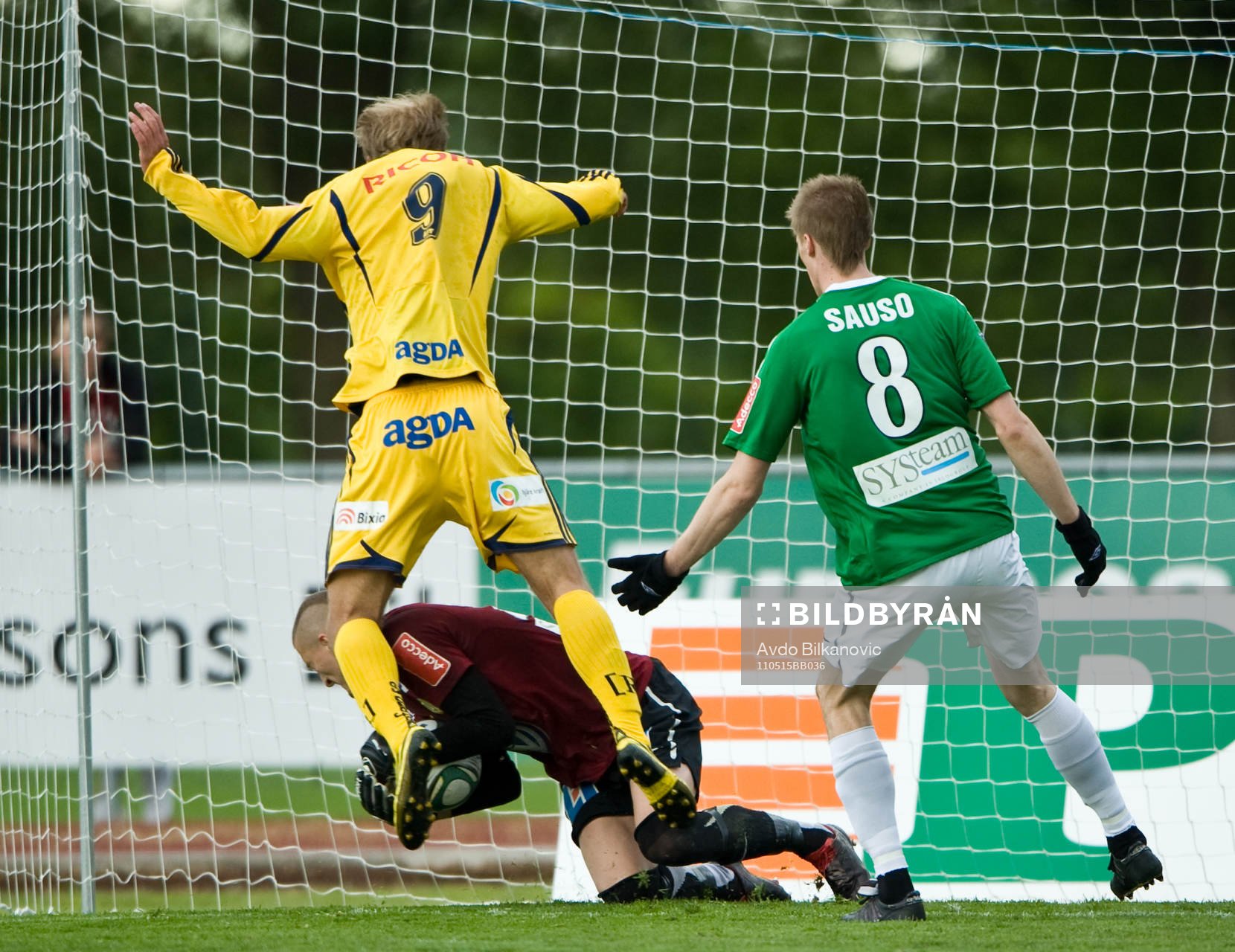 Ivo Vazgec, målvakt, Jönköping, Sebastian Andersson,