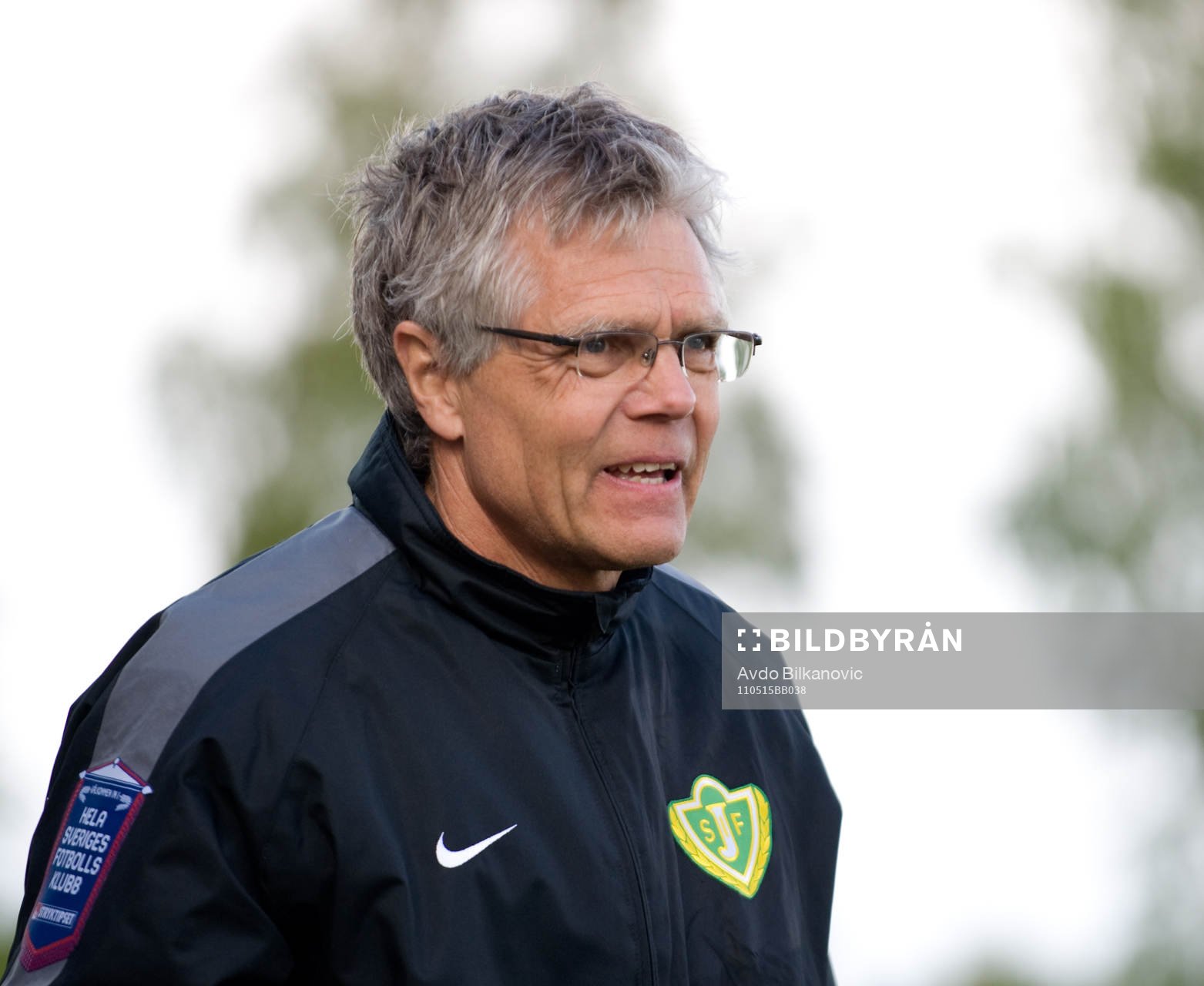  Hans Lindblom, tränare, Jönköping
