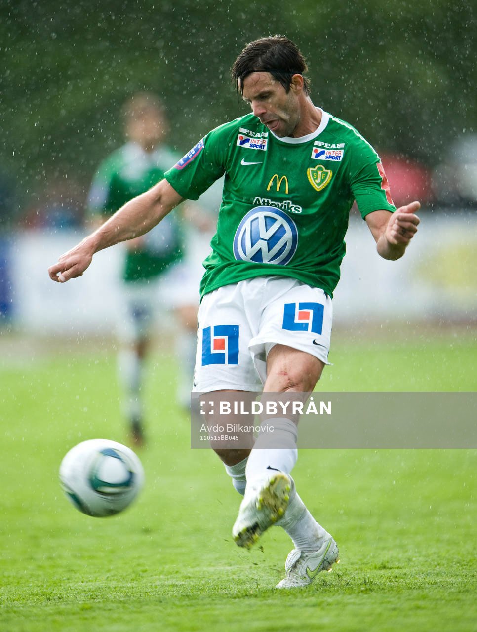 Tomas Backman, Jönköping