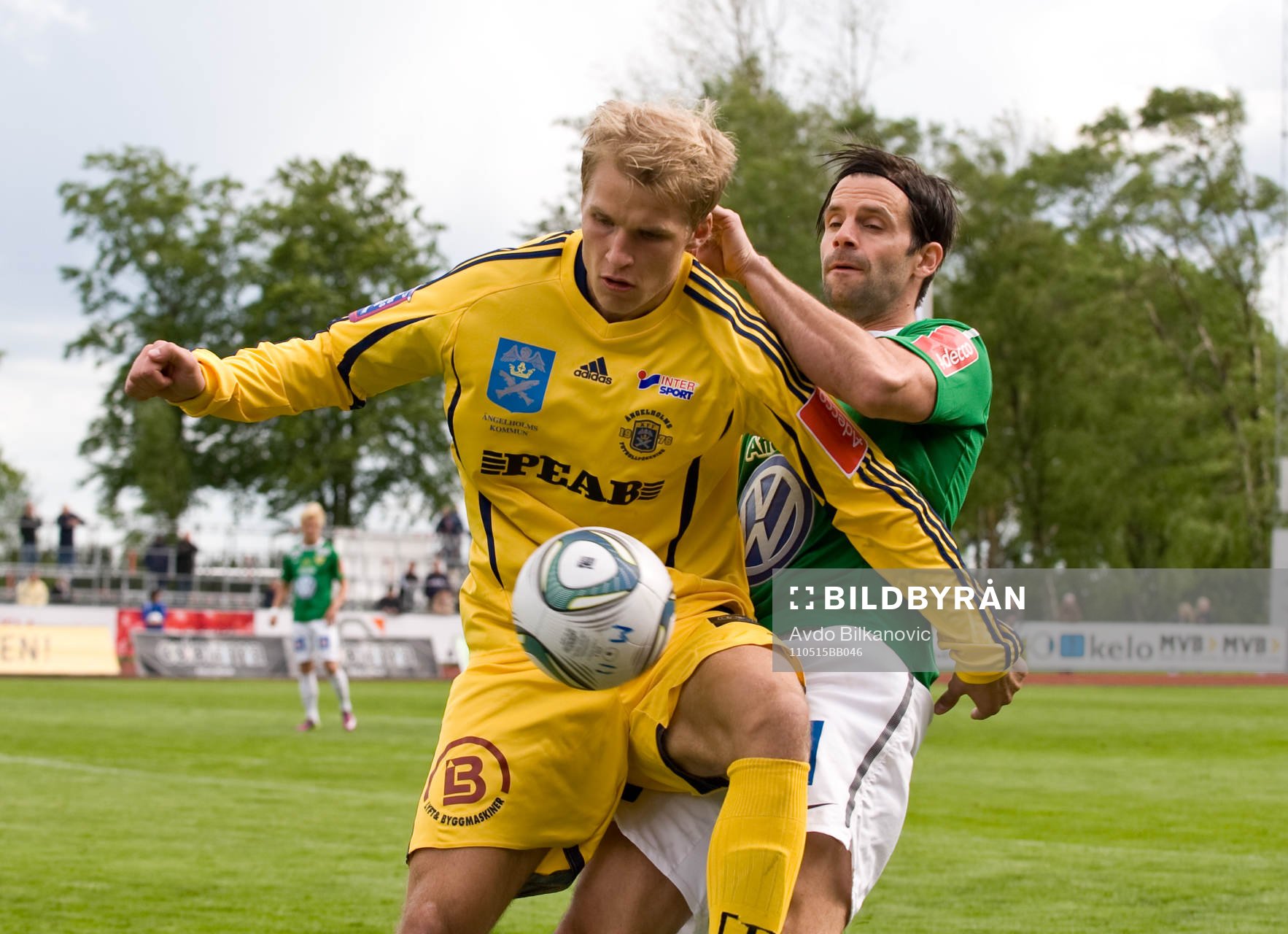 Thomas Backman, Jönköping, Sebastian Andersson, Ängelholm