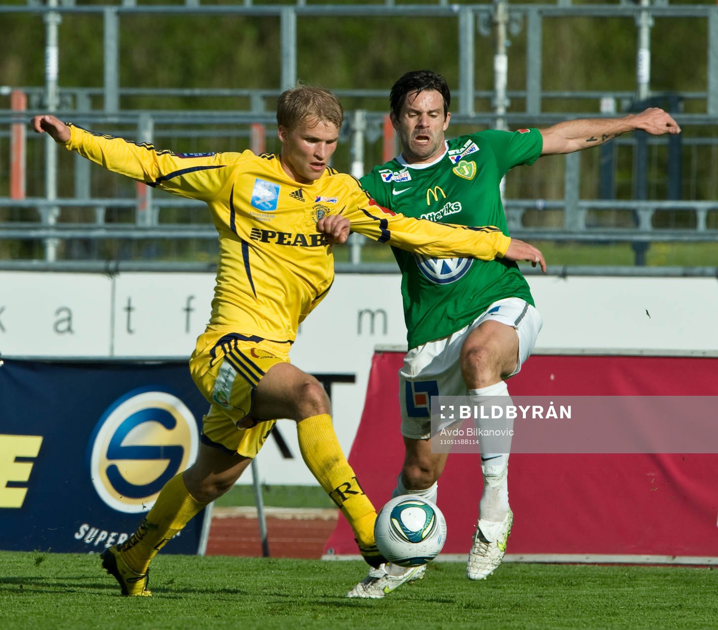 Tomas Backman, Jönköping, Sebastian Andersson, Ängelholm