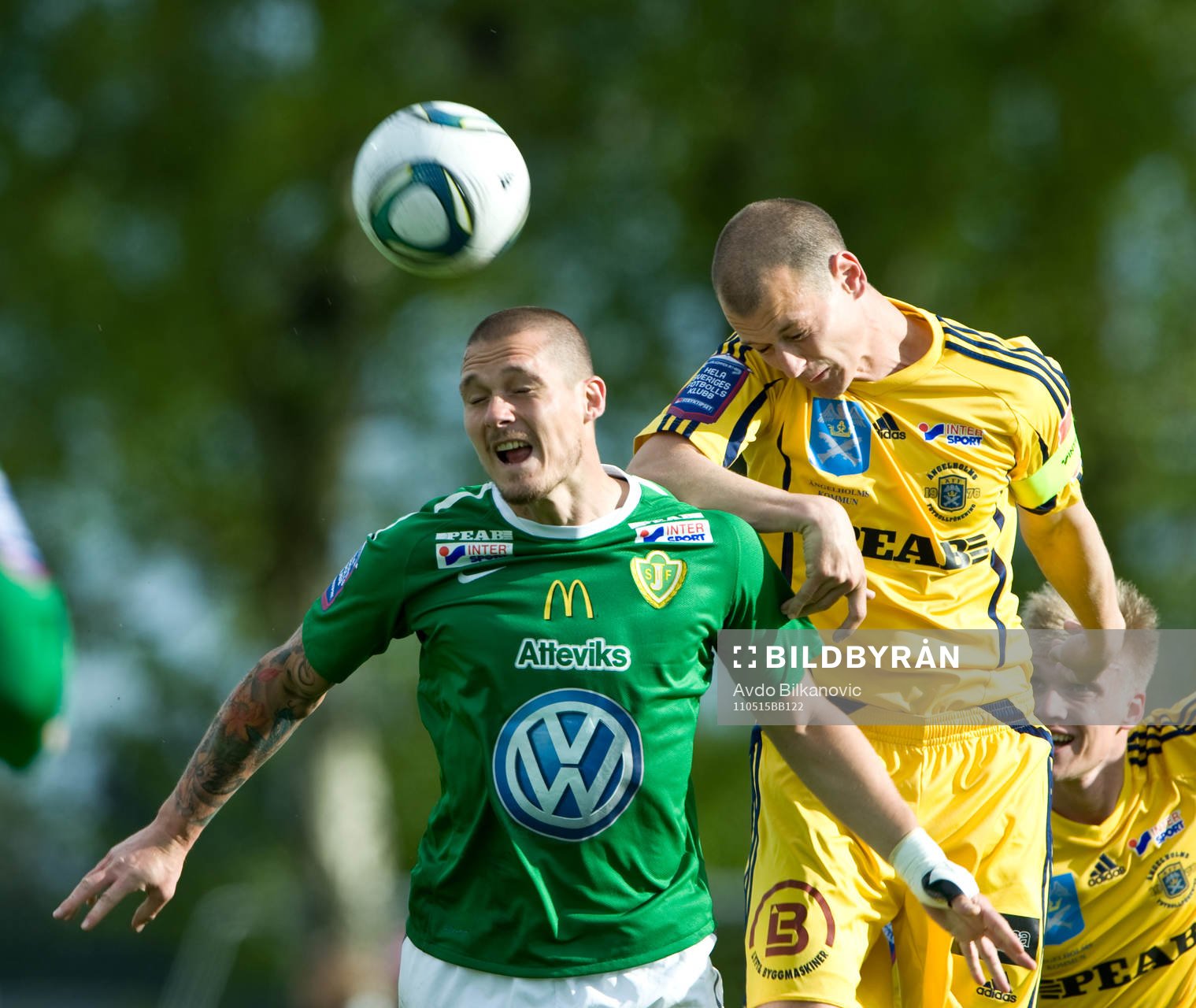 Pär Cederqvist, Jönköping