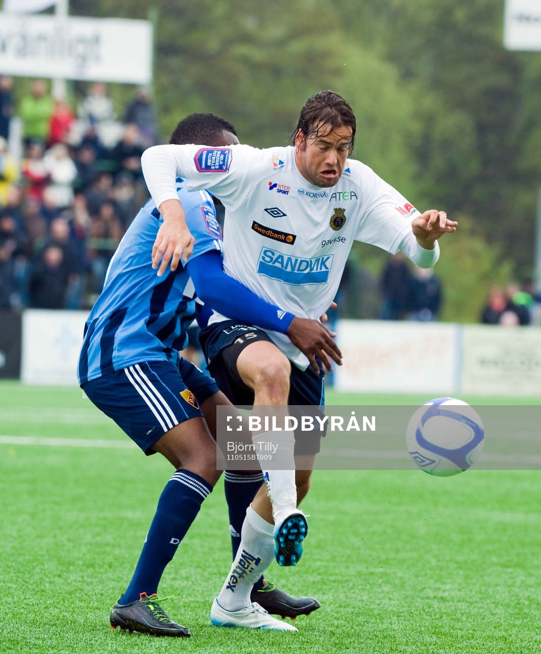 Mikael Dahlberg, Gefle